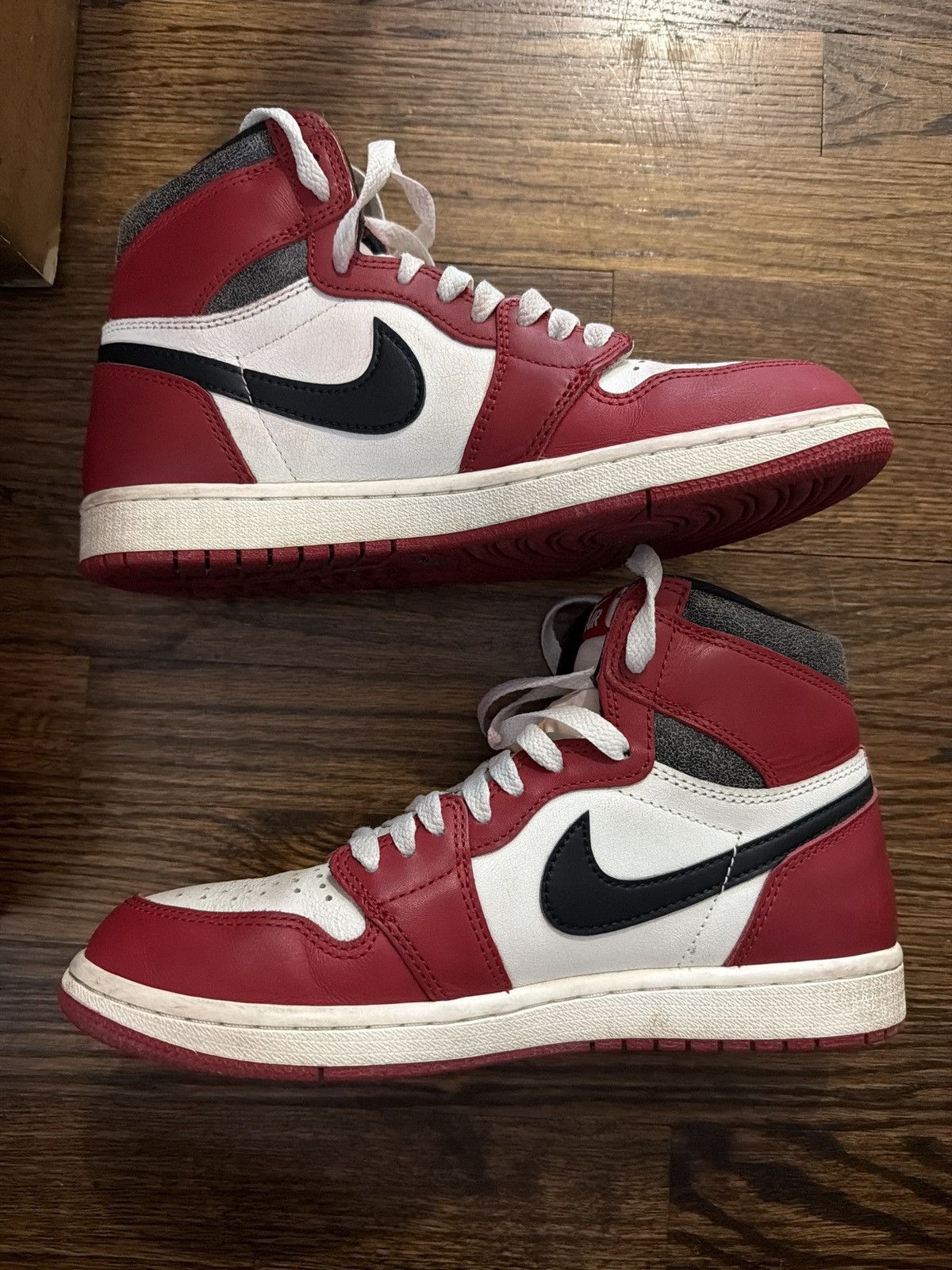 Jordan Brand jordan 1 lost and found size 8 Size US 8 / EU 41 - 6 Thumbnail