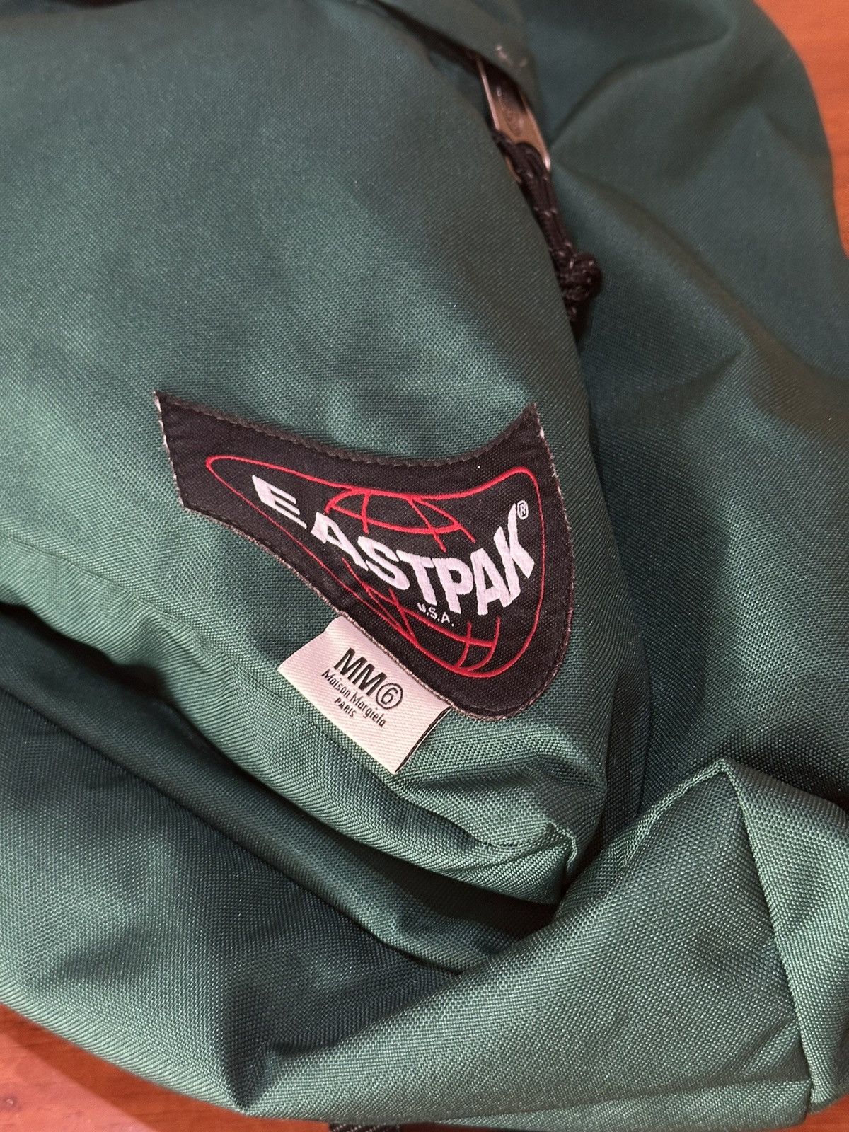 Maison Margiela Maison Margiela x Eastpack backpack Size ONE SIZE - 2 Thumbnail