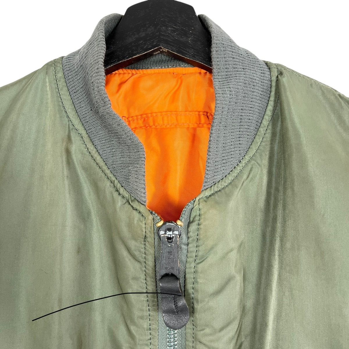 Alpha Industries Alpha Industries Bomber Jacket Size US L / EU 52-54 / 3 - 5 Thumbnail