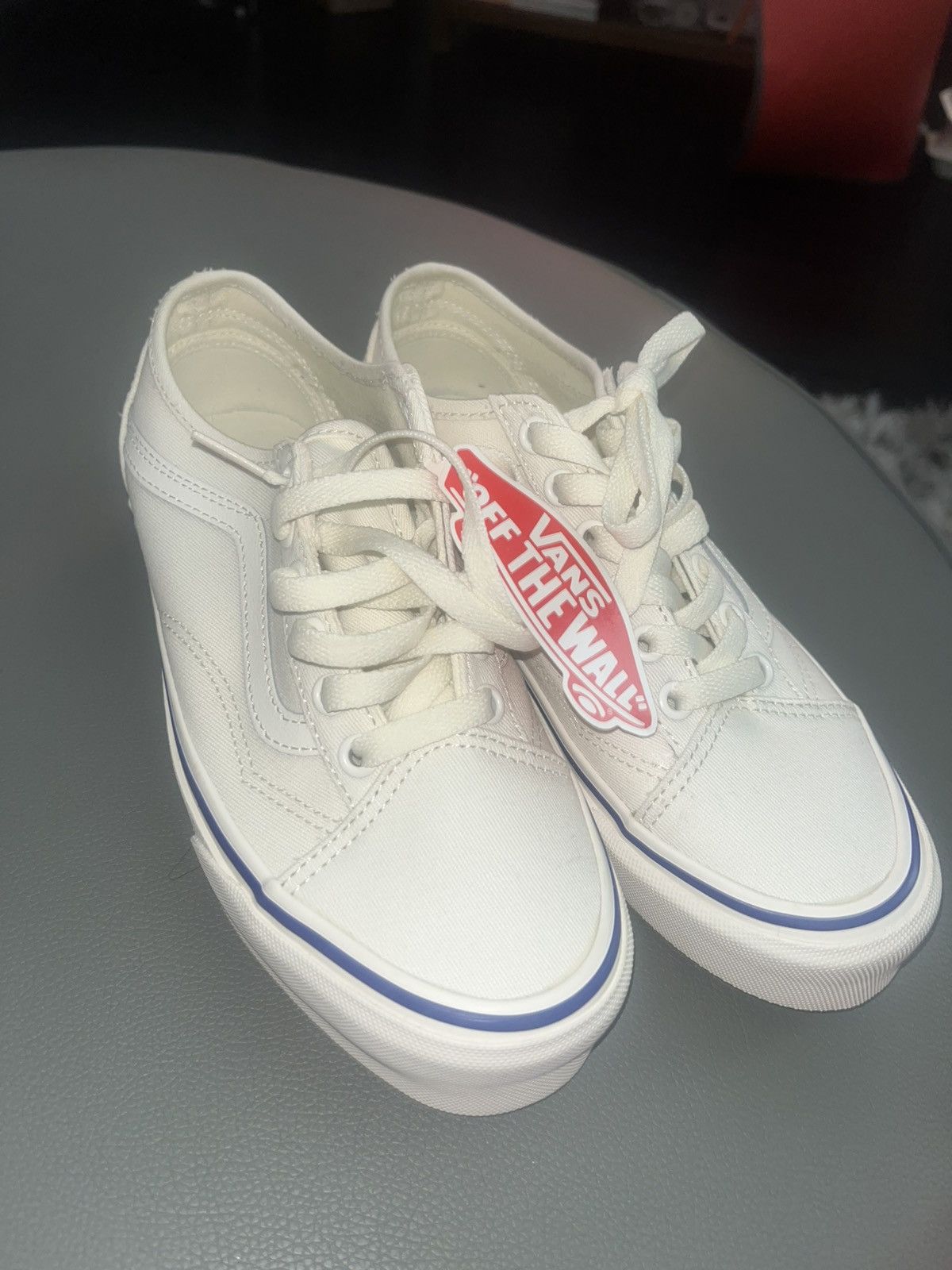 Vans UNWORN VANS Size US 6.5 / IT 36.5 - 1 Thumbnail