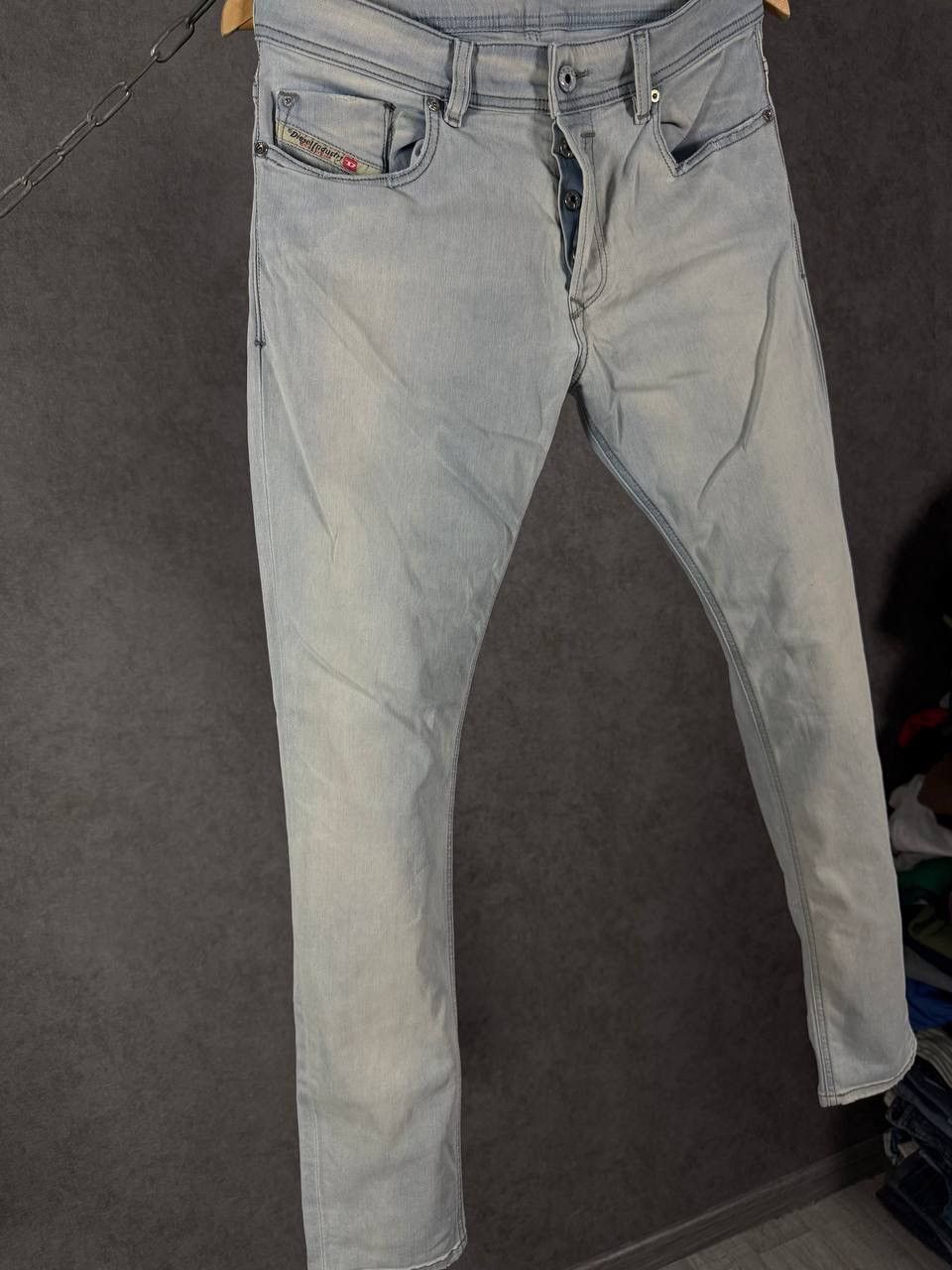 Diesel Diesel Sleenker designer jeans Size US 31 - 3 Thumbnail