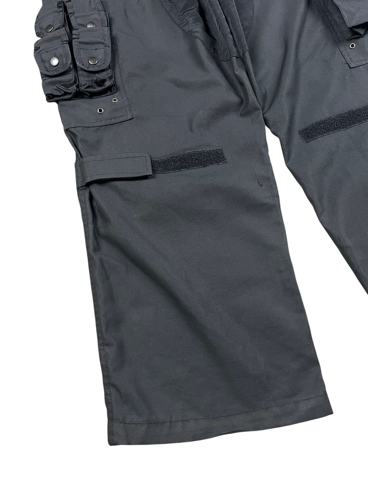 Avirex P.D.W by Avirex Multipocket Cargo Pants Size US 35 - 6 Thumbnail