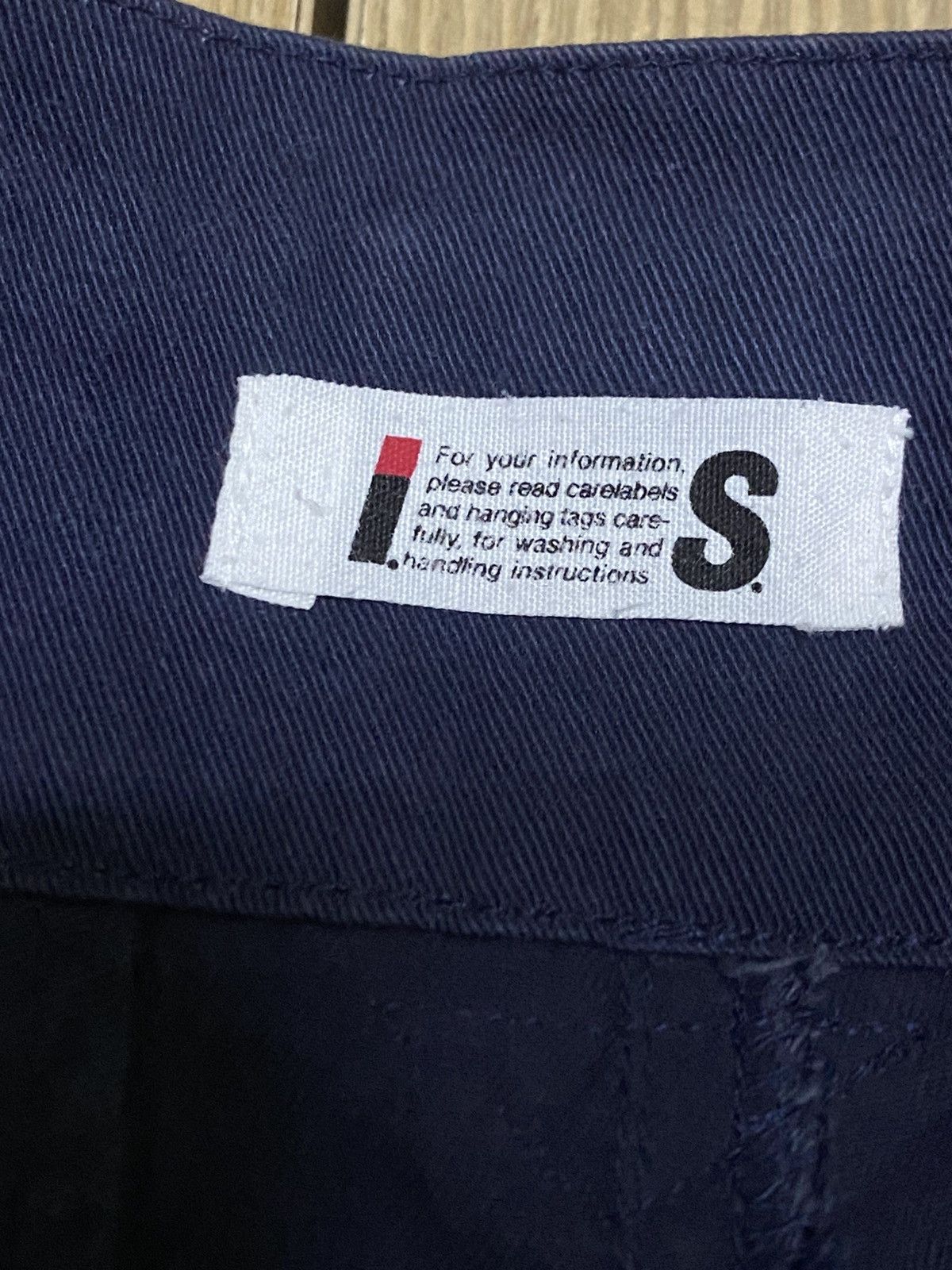 Issey Miyake Issey Miyake Chino Pants Size ONE SIZE - 12 Thumbnail