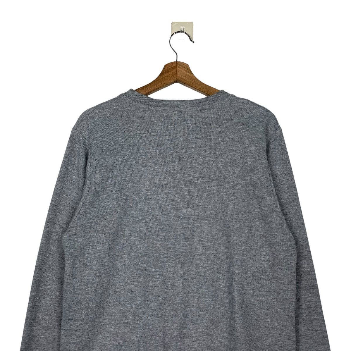 Peanuts Peanuts Snoopy Crewneck Gray Sweatshirt Size US M / EU 48-50 / 2 - 8 Thumbnail