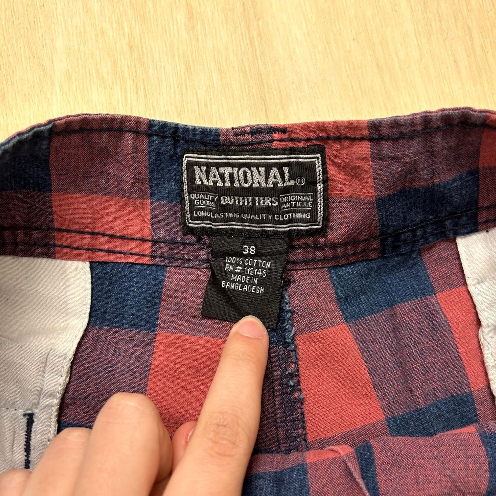Vintage VINTAGE? No. Size US 38 / EU 54 - 2 Thumbnail