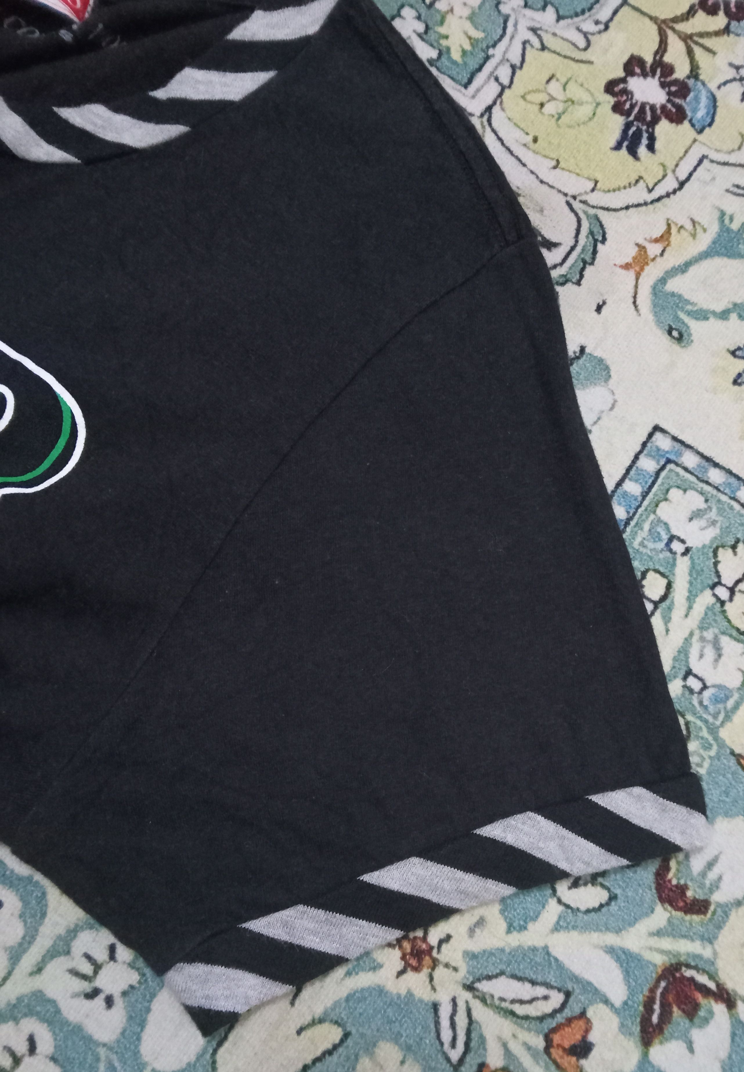 Japanese Brand Ozone Rocks Bourgeois Bohemian Rare Design T Shirt Size US M / EU 48-50 / 2 - 9 Thumbnail