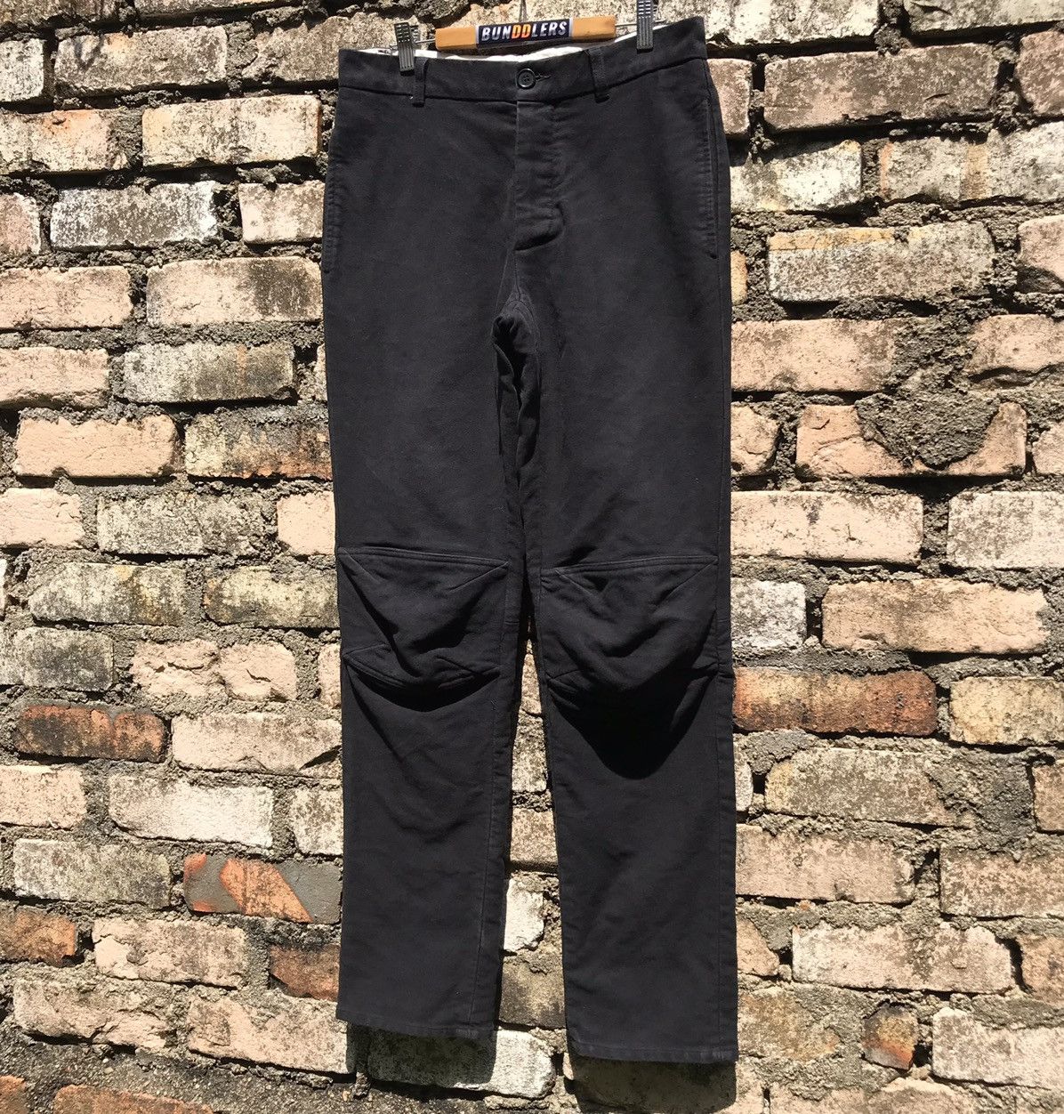 Helmut Lang Helmut Lang AW99 Astro Biker Pants Helmut Lang Size US 30 / EU 46 - 3 Thumbnail
