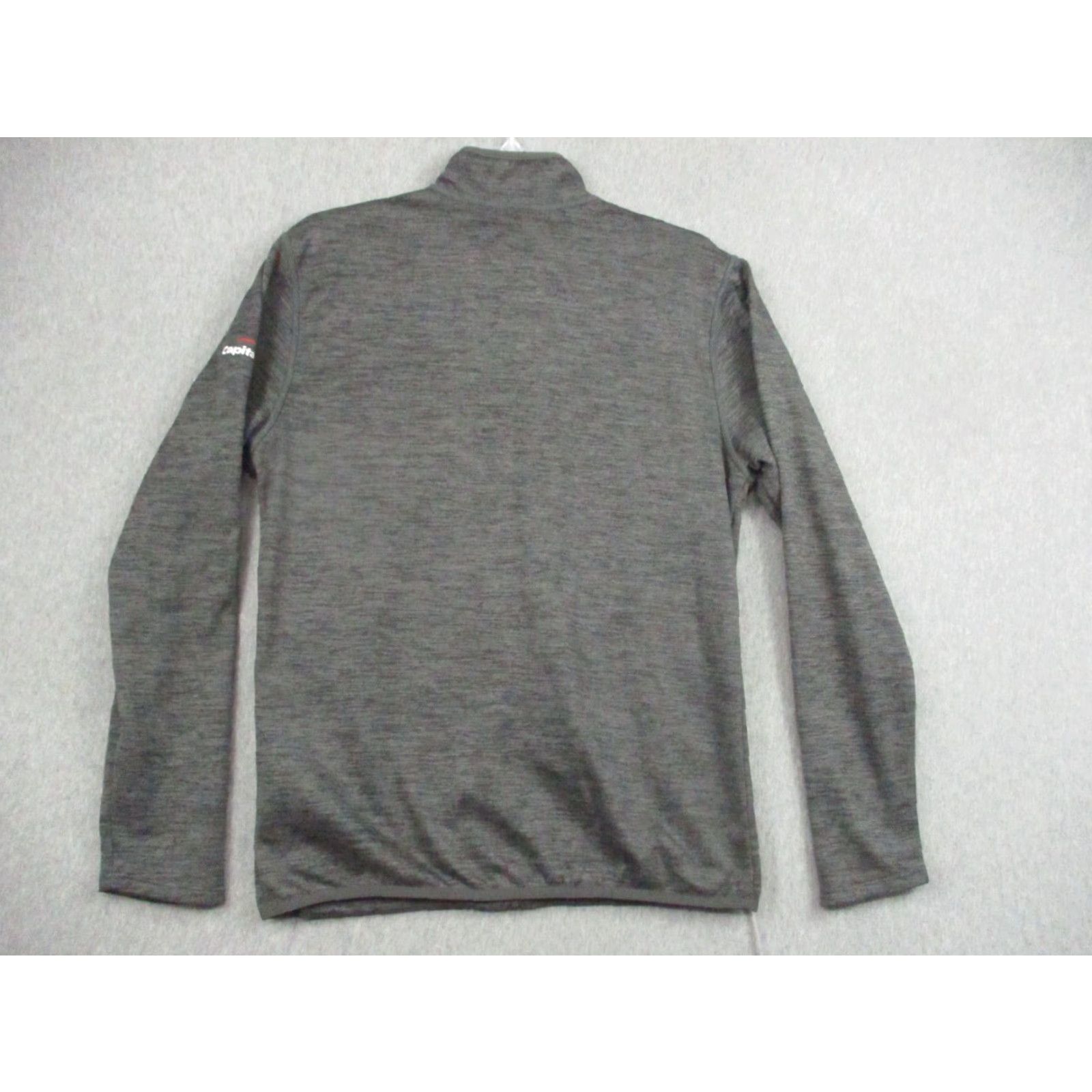The North Face The North Face Jacket Skyline Small Men's Heathered Gray Full Zip Size US S / EU 44-46 / 1 - 7 Thumbnail