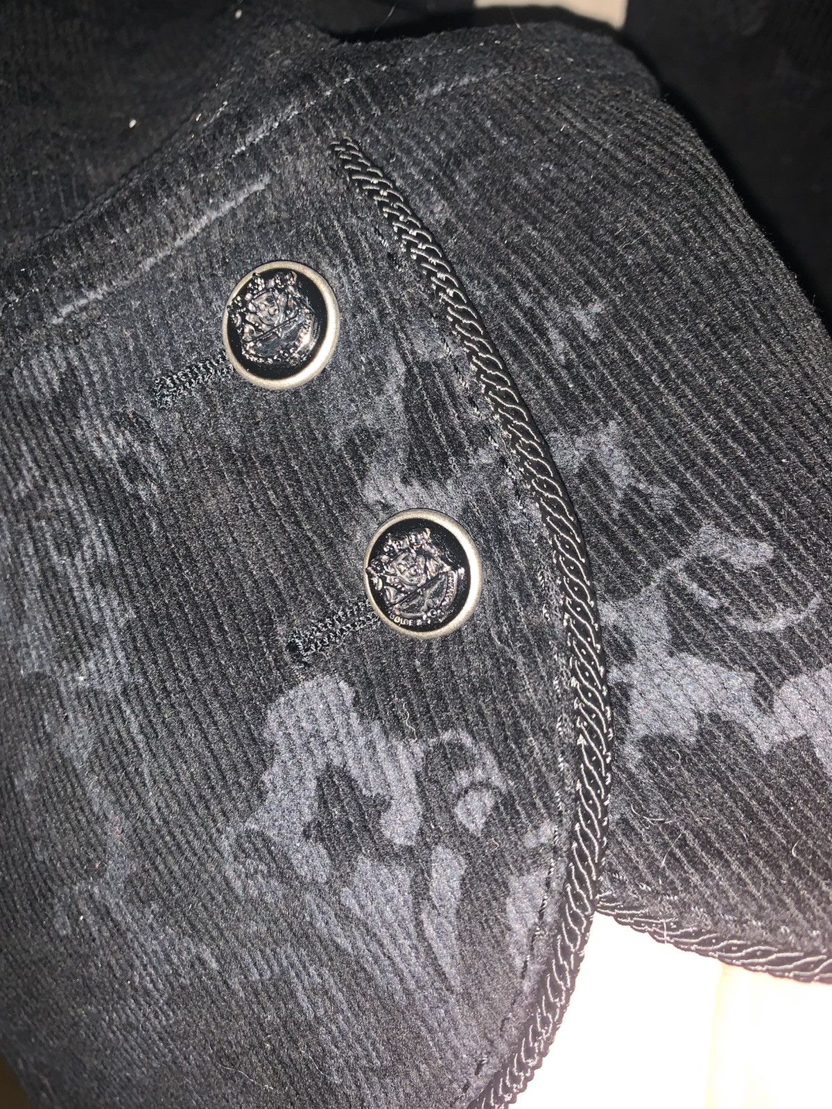 Dolce & Gabbana × Vintage Stylish breeches from Dolce&Gabbana Size 26" / US 2 / IT 38 - 5 Thumbnail