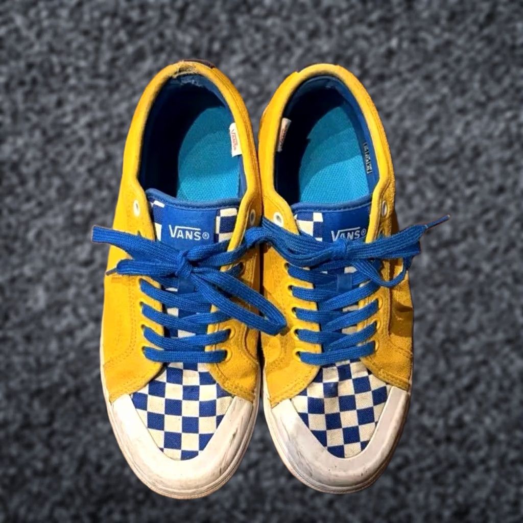 Vans Vans Sneaker Men 9.5US Minnano Collaboration LTD Collection sports Size US 10 / EU 43 - 1 Thumbnail