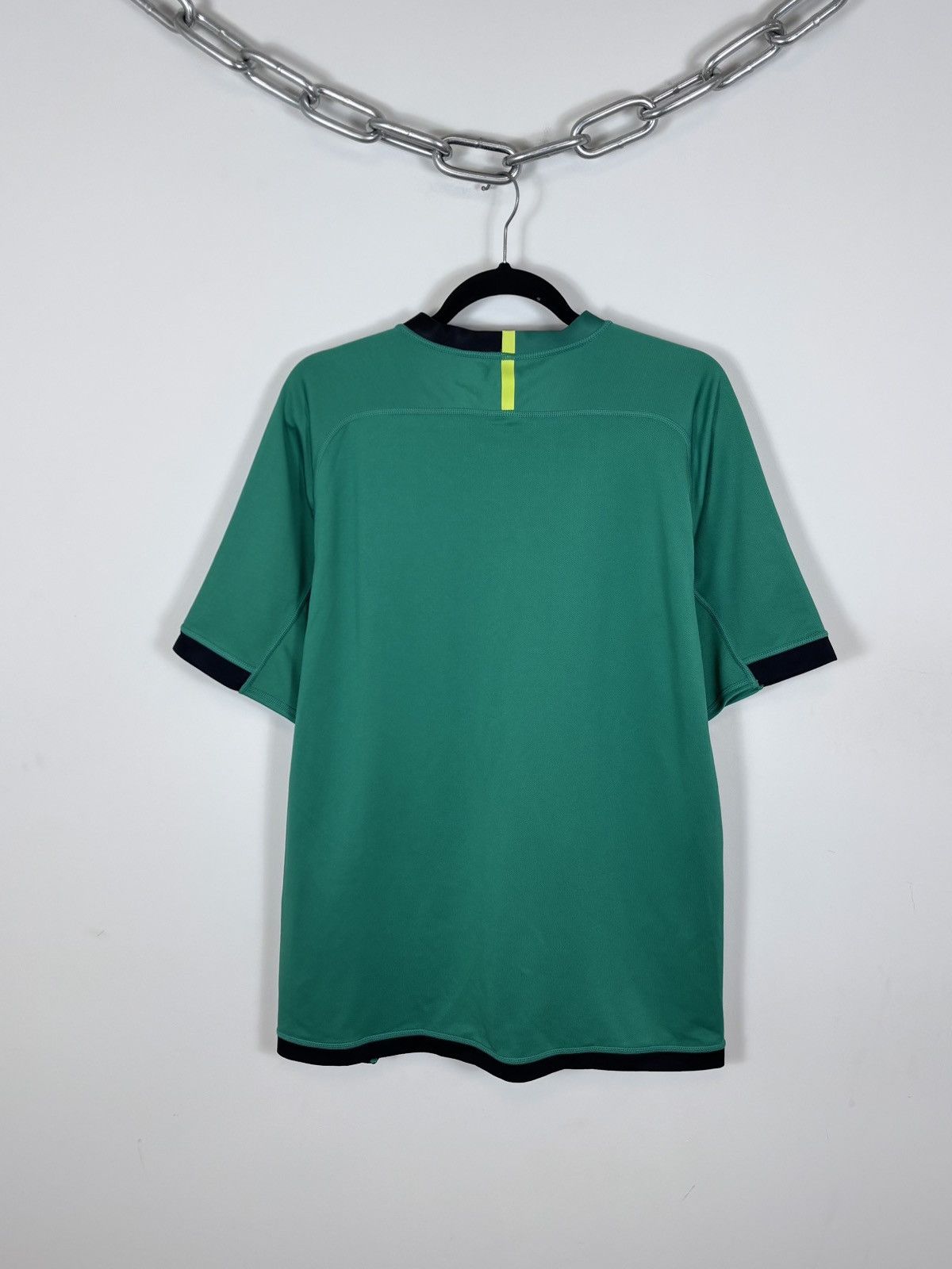 Canterbury of New Zealand Canterbury Ireland Rugby Union IRFU 2020/21 Jersey Shirt Size US L / EU 52-54 / 3 - 16 Thumbnail
