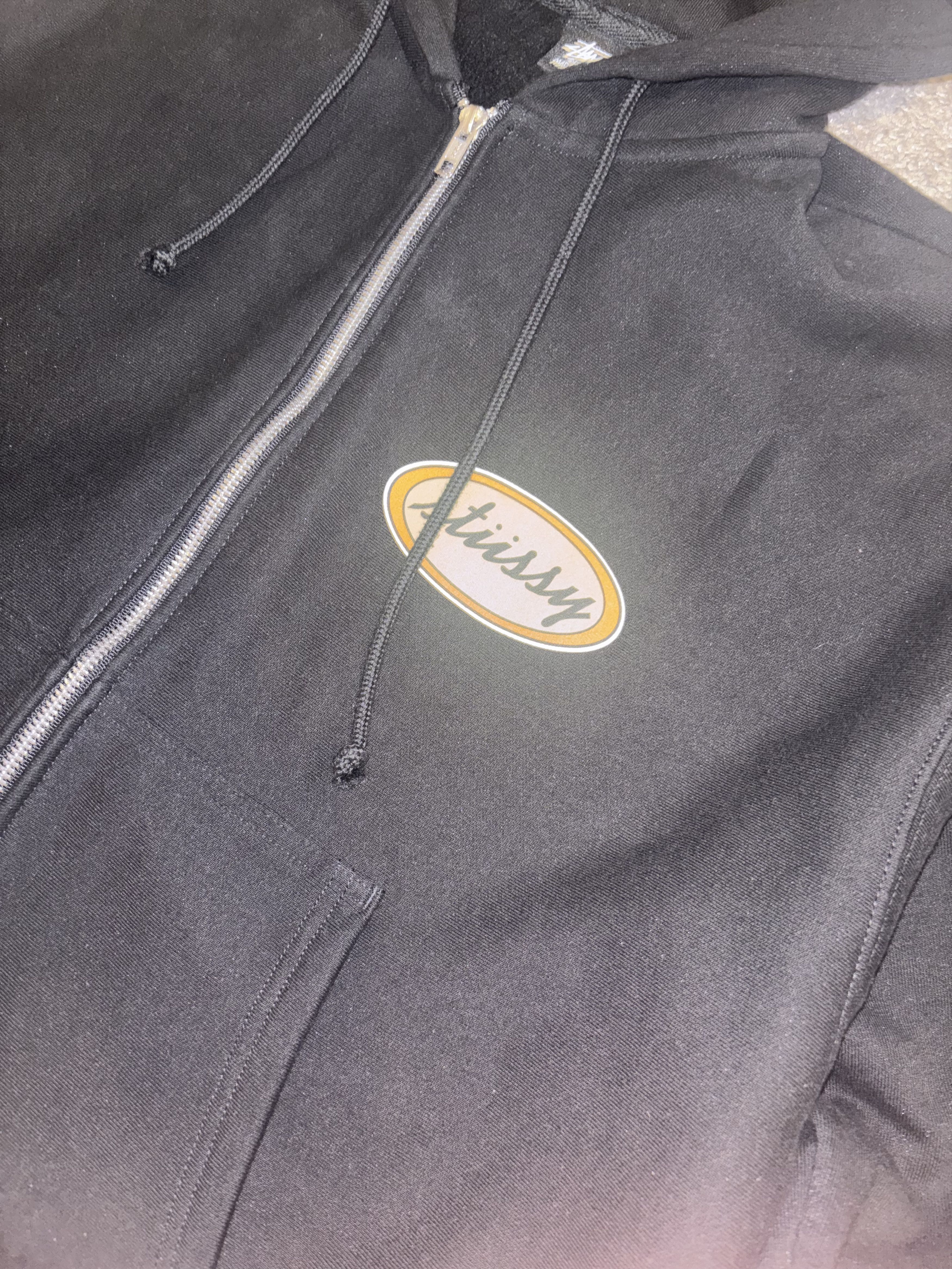 Stussy Stussy x Our Legacy Work Shop Hoodie Size US XL / EU 56 / 4 - 3 Thumbnail