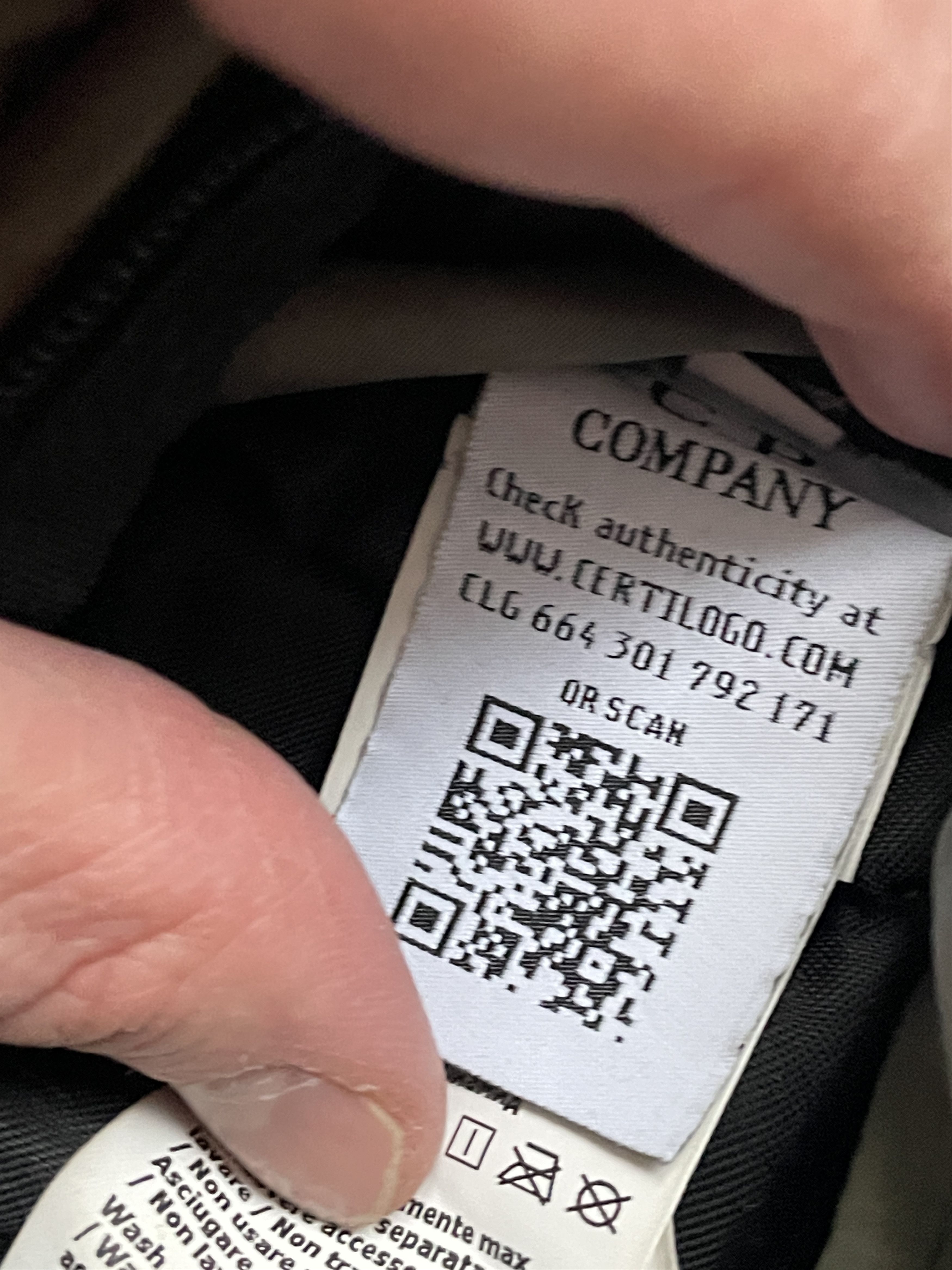 C.P. Company STONE ISLAND CP COMPANY OLIVE NYLON CROSSBODY SHOULDER BAG Size ONE SIZE - 16 Thumbnail