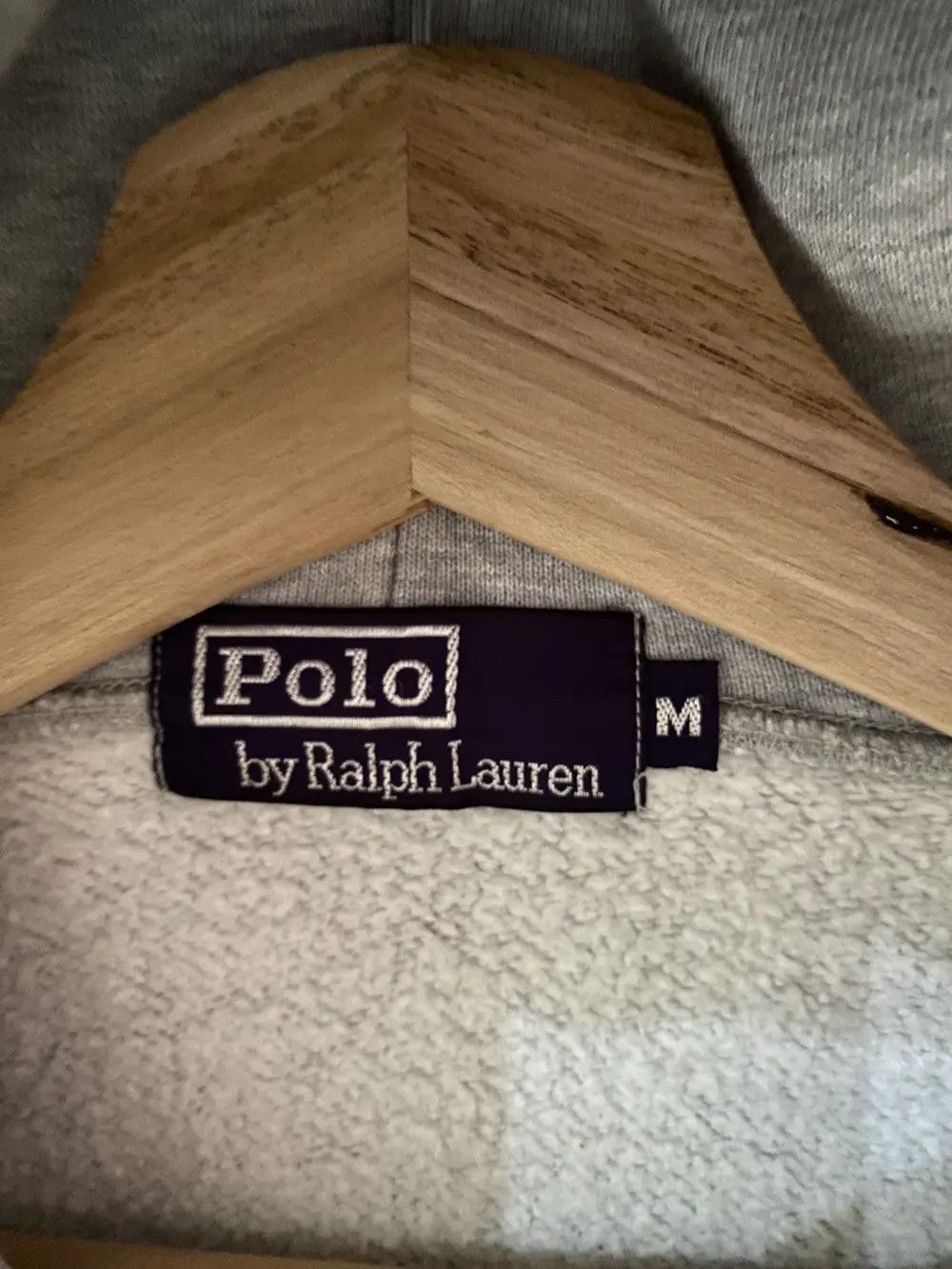 Polo Ralph Lauren Polo Ralph Lauren Small Logo Zipper Hoodies Size US M / EU 48-50 / 2 - 5 Thumbnail