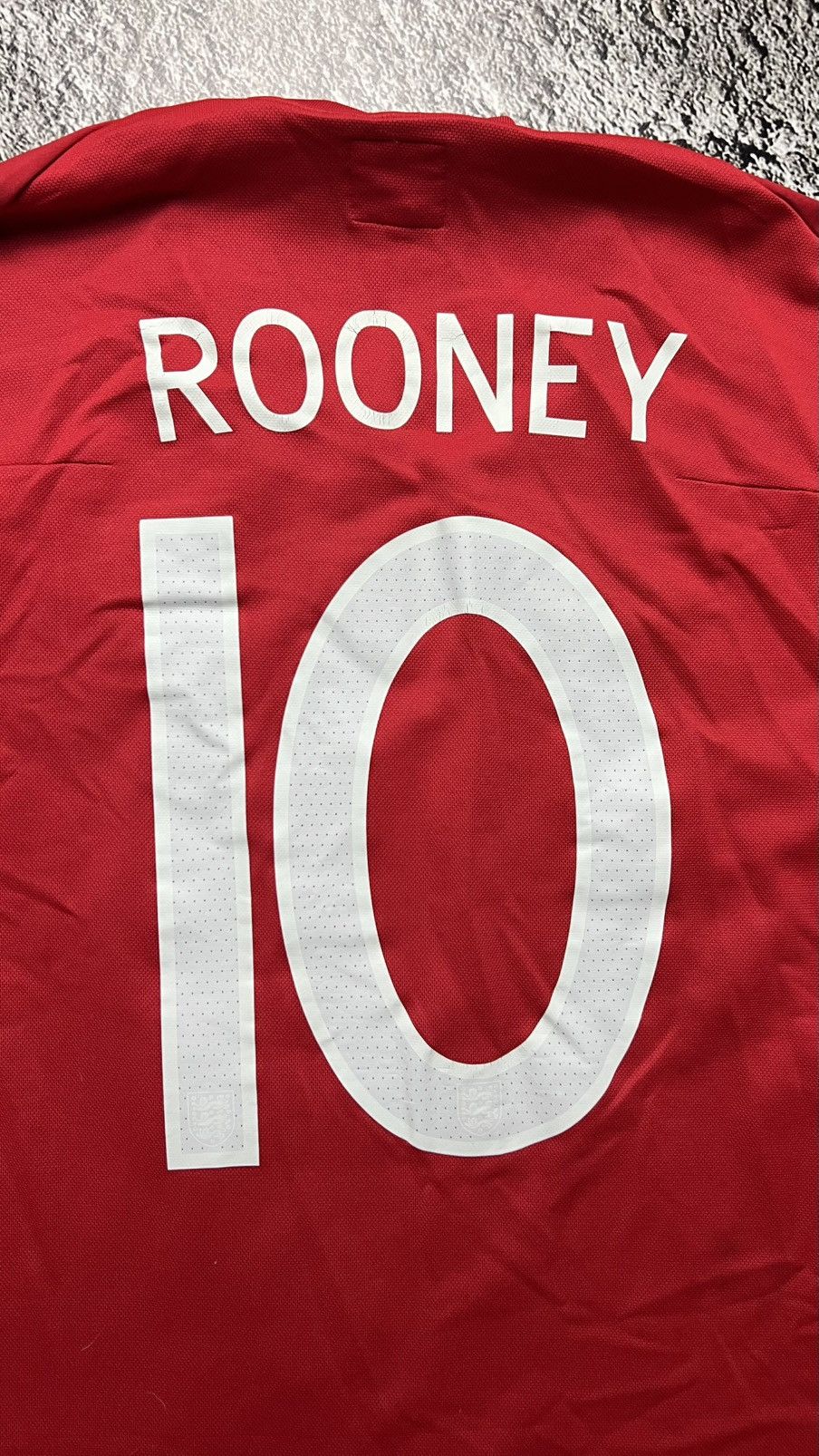 Umbro Y2K England national football team Wayne Rooney umbro jersey Size US M / EU 48-50 / 2 - 7 Thumbnail