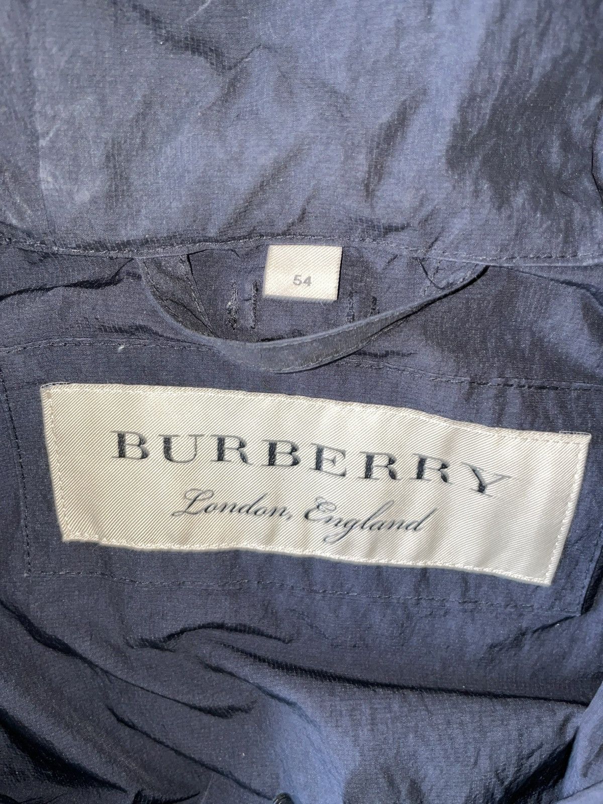 Burberry Burberry Archive Jacket with attacheable vest Size US L / EU 52-54 / 3 - 8 Thumbnail