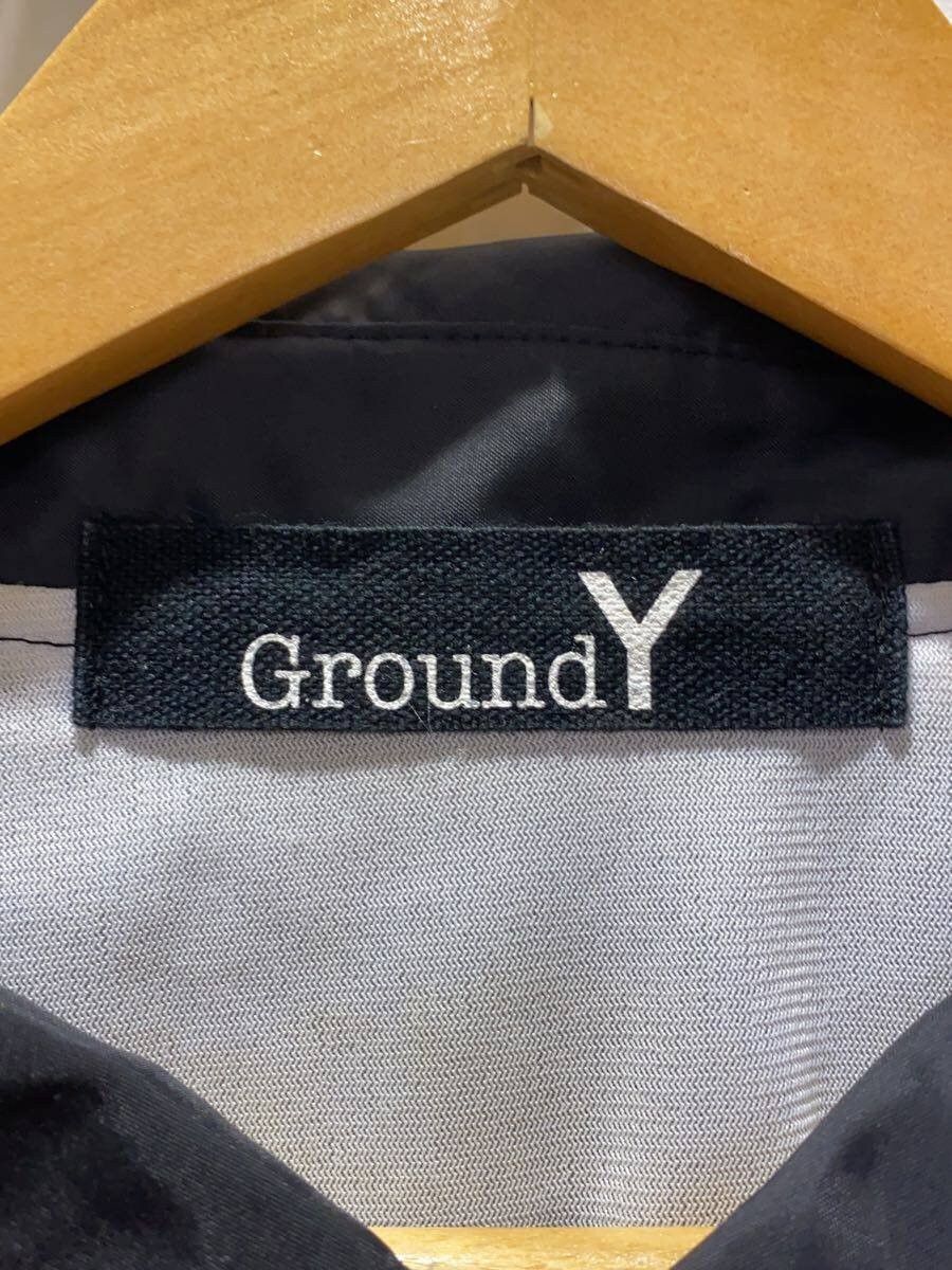 Yohji Yamamoto yohji yamamoto Ground Y/GR-J50-950 Coach Jacket Size US L / EU 52-54 / 3 - 3 Thumbnail