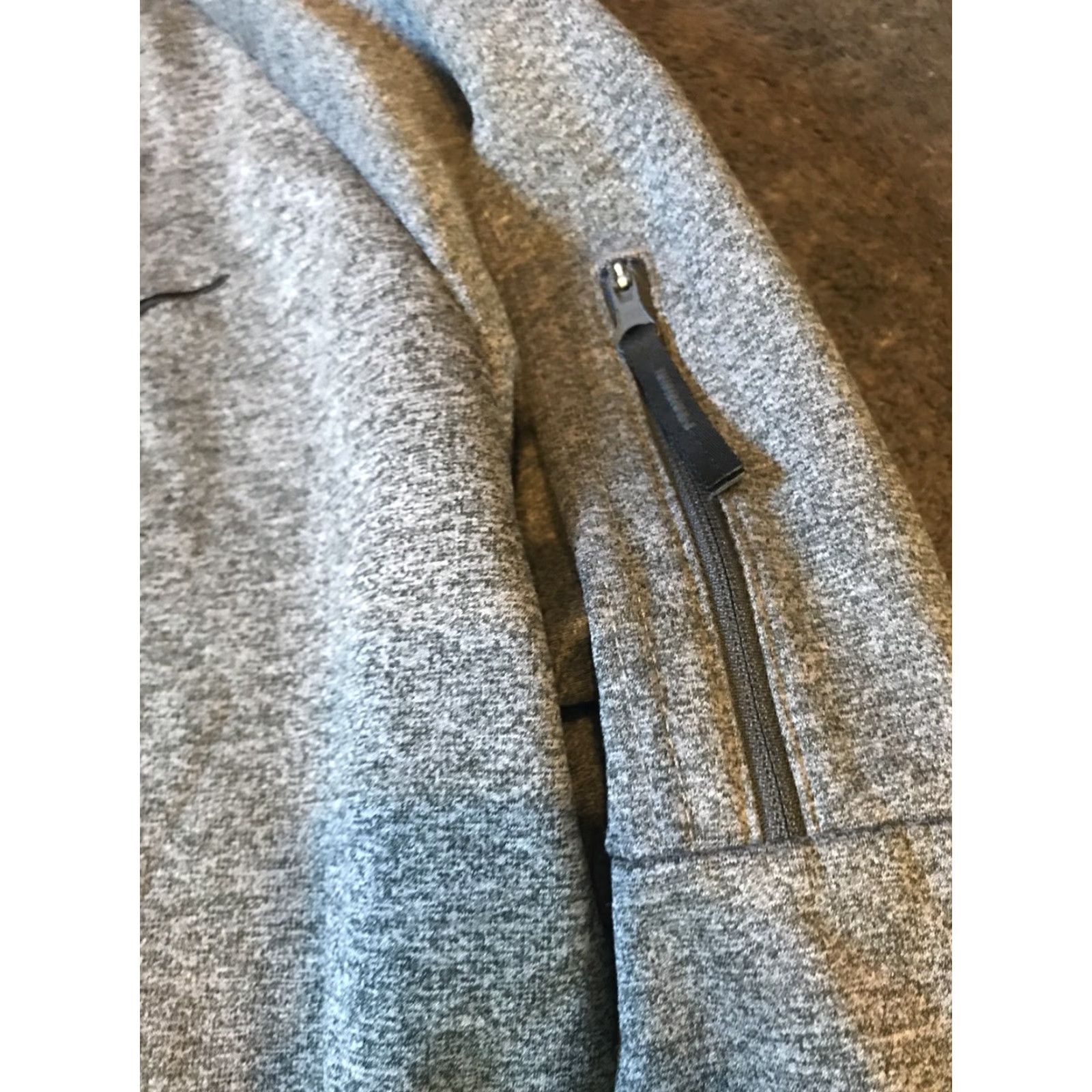 Nike Nike Men's Therma-Fit Training Pullover Hoodie - Hooded Sweatshirt, Gray, L Size US L / EU 52-54 / 3 - 2 Thumbnail