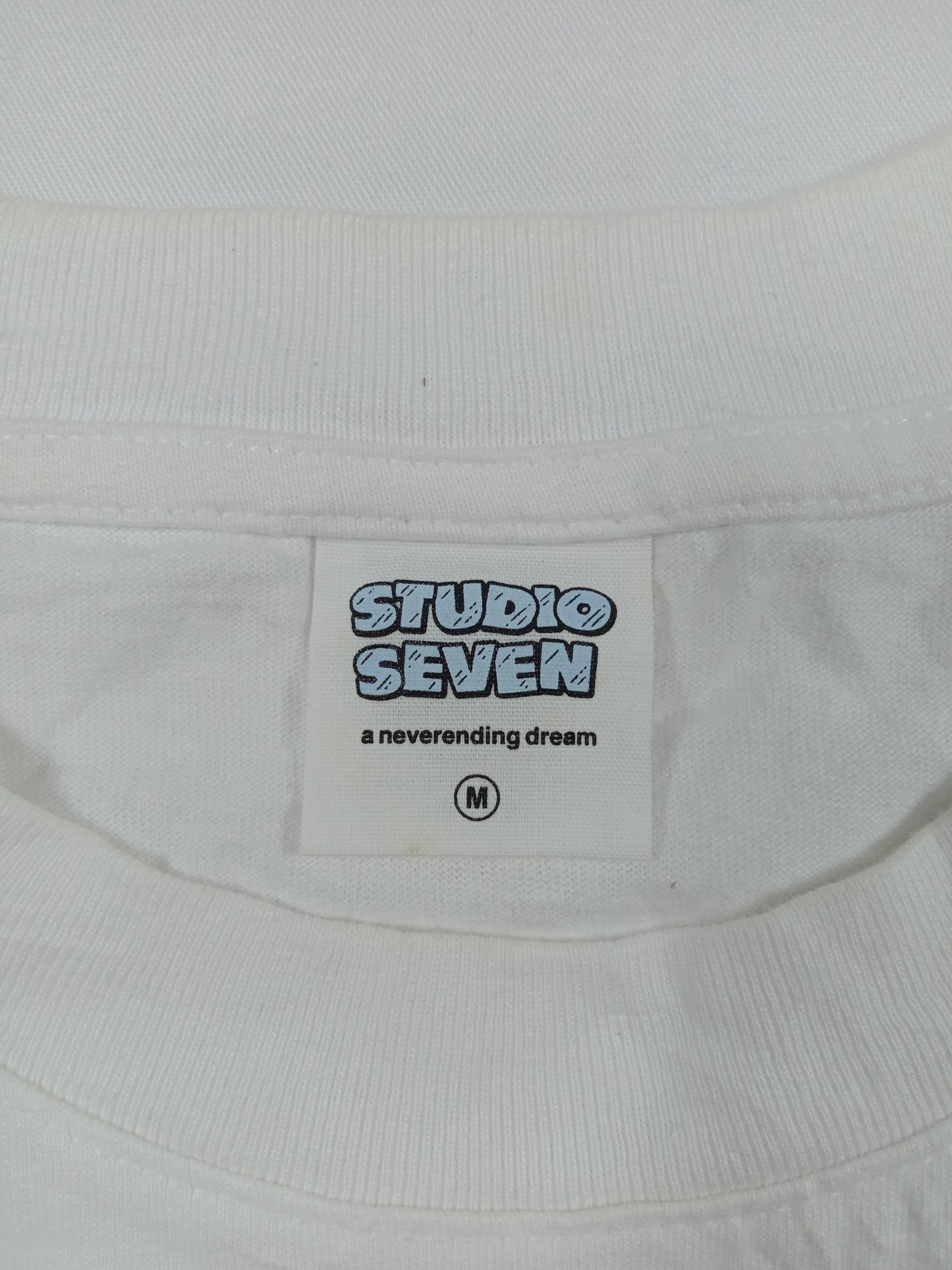 Studio Seven Studio Seven 'A Neverending Dream' T Shirt Size US L / EU 52-54 / 3 - 9 Thumbnail