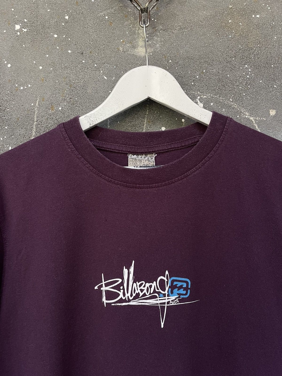 Billabong Vintage Billabong 00’s Australia T-Shirt Big Logo Surf Style Size US L / EU 52-54 / 3 - 5 Thumbnail