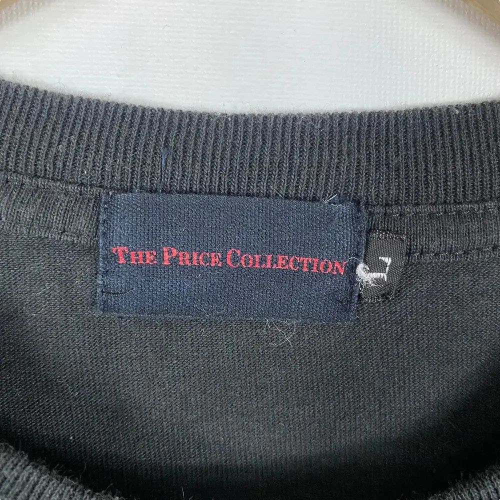Japanese Brand THE PRICE COLLECTION Tiger Visual Art Tee Shirt Large Size Size US L / EU 52-54 / 3 - 6 Thumbnail