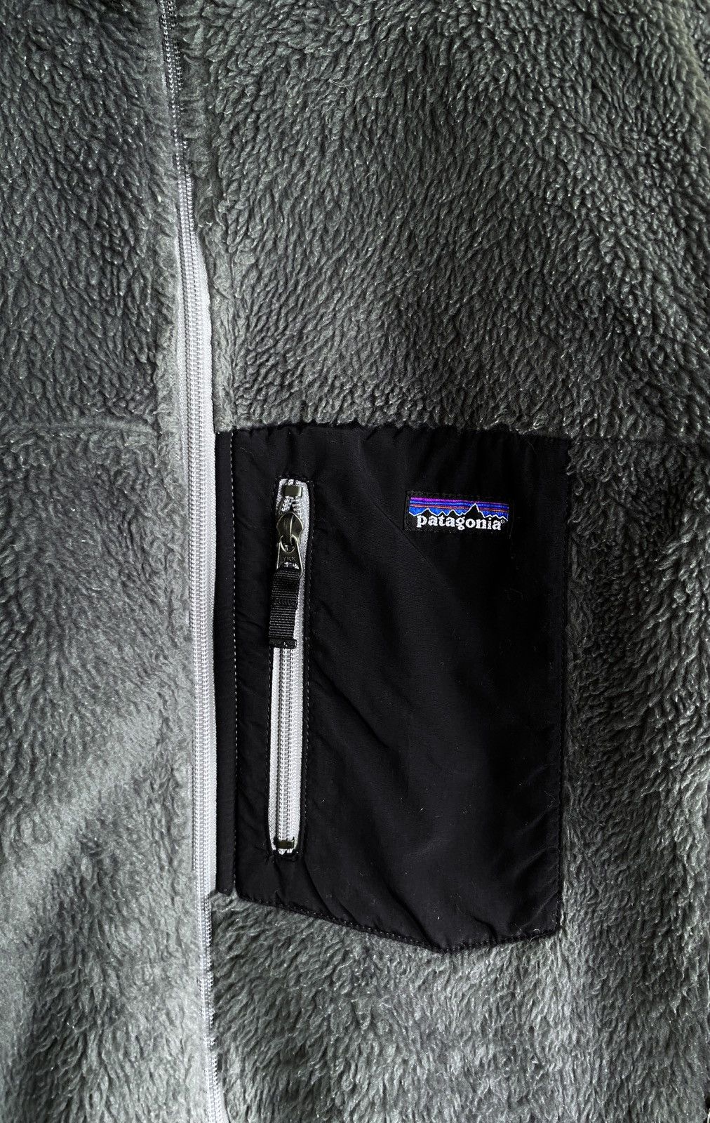 Patagonia Rare Vintage Patagonia Retro-X Deep File Fleece Jacket 2004s Size US L / EU 52-54 / 3 - 7 Thumbnail