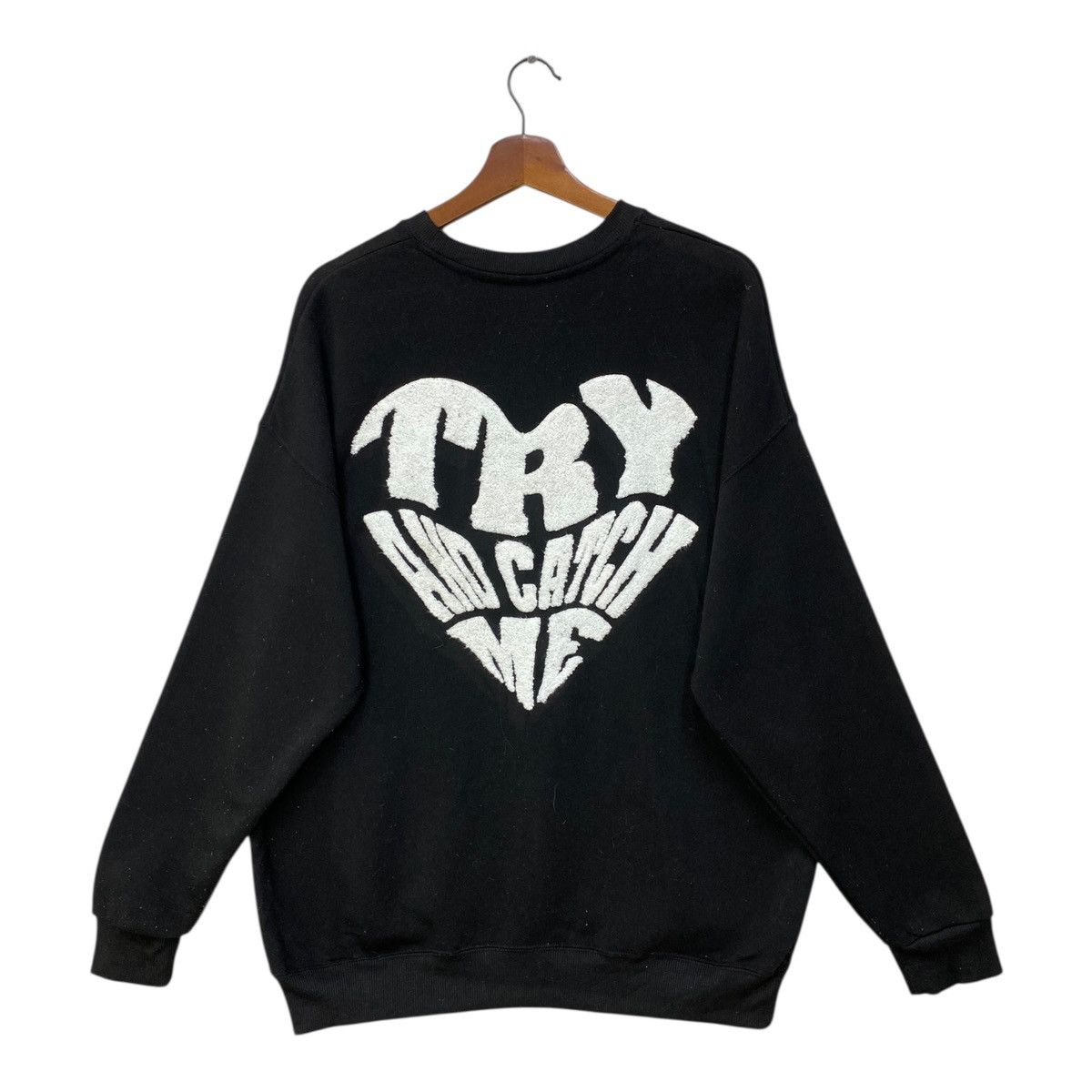 Cartoon Network Cartoon Tom and Jerry Sweatshirt Jumper Crewneck Size M Size US M / EU 48-50 / 2 - 2 Thumbnail