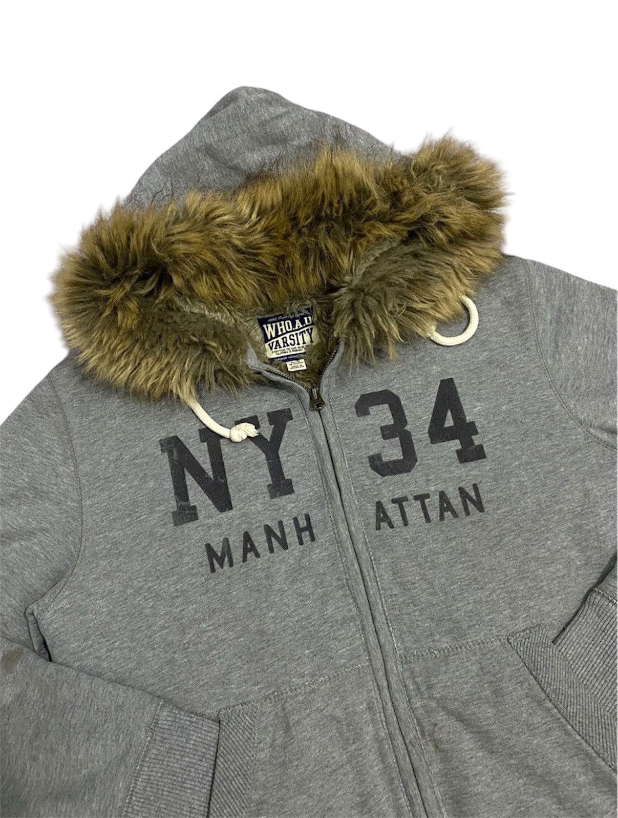 14th Addiction × Le Grande Bleu (L.G.B.) × Who A.U. Who au fur ifsix lgb style hoodie Size US L / EU 52-54 / 3 - 2 Thumbnail