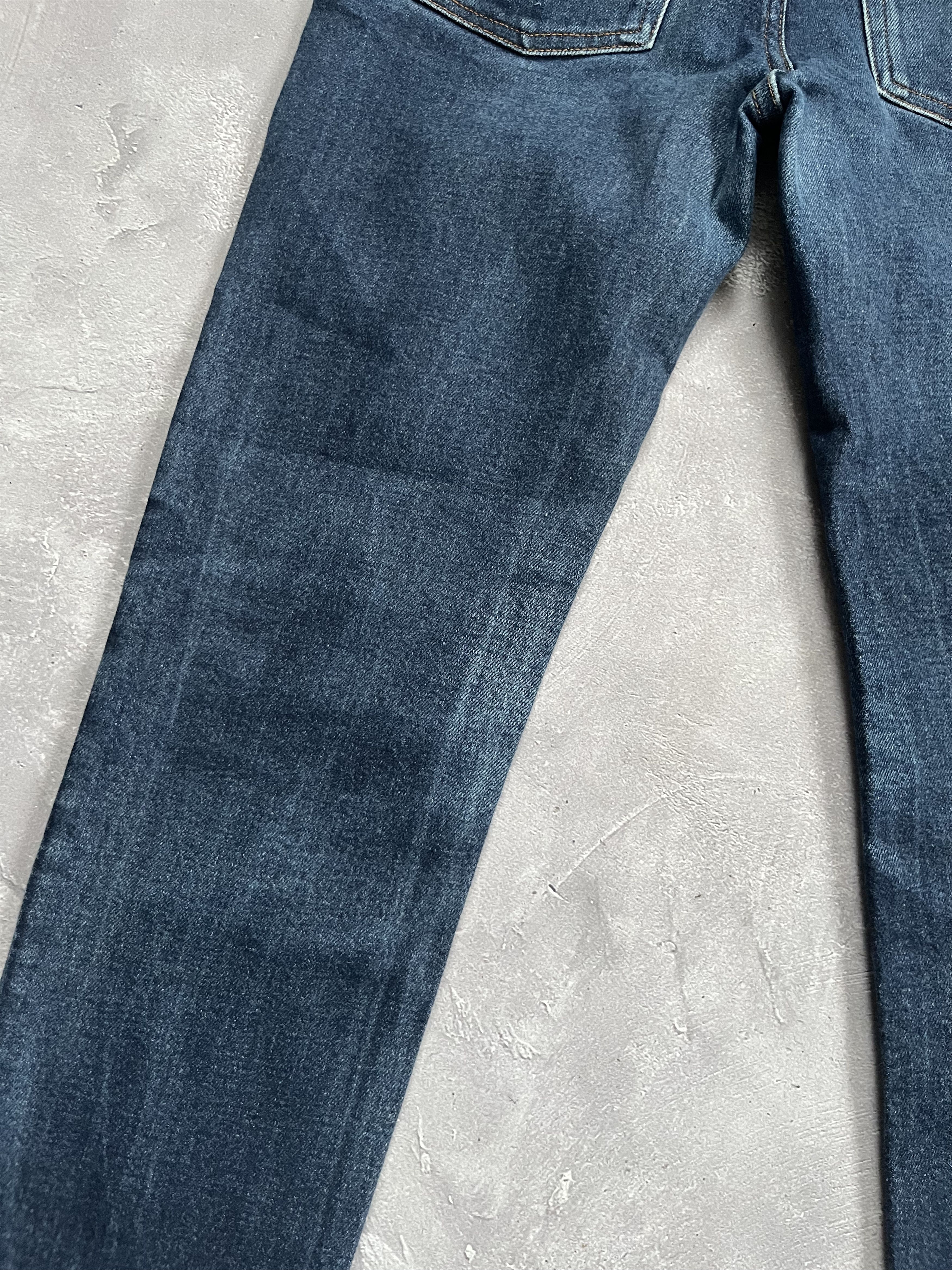 Acne Studios Acne Studios Jeans Womens ROW STR RAW Denim Size 26" / US 2 / IT 38 - 9 Thumbnail