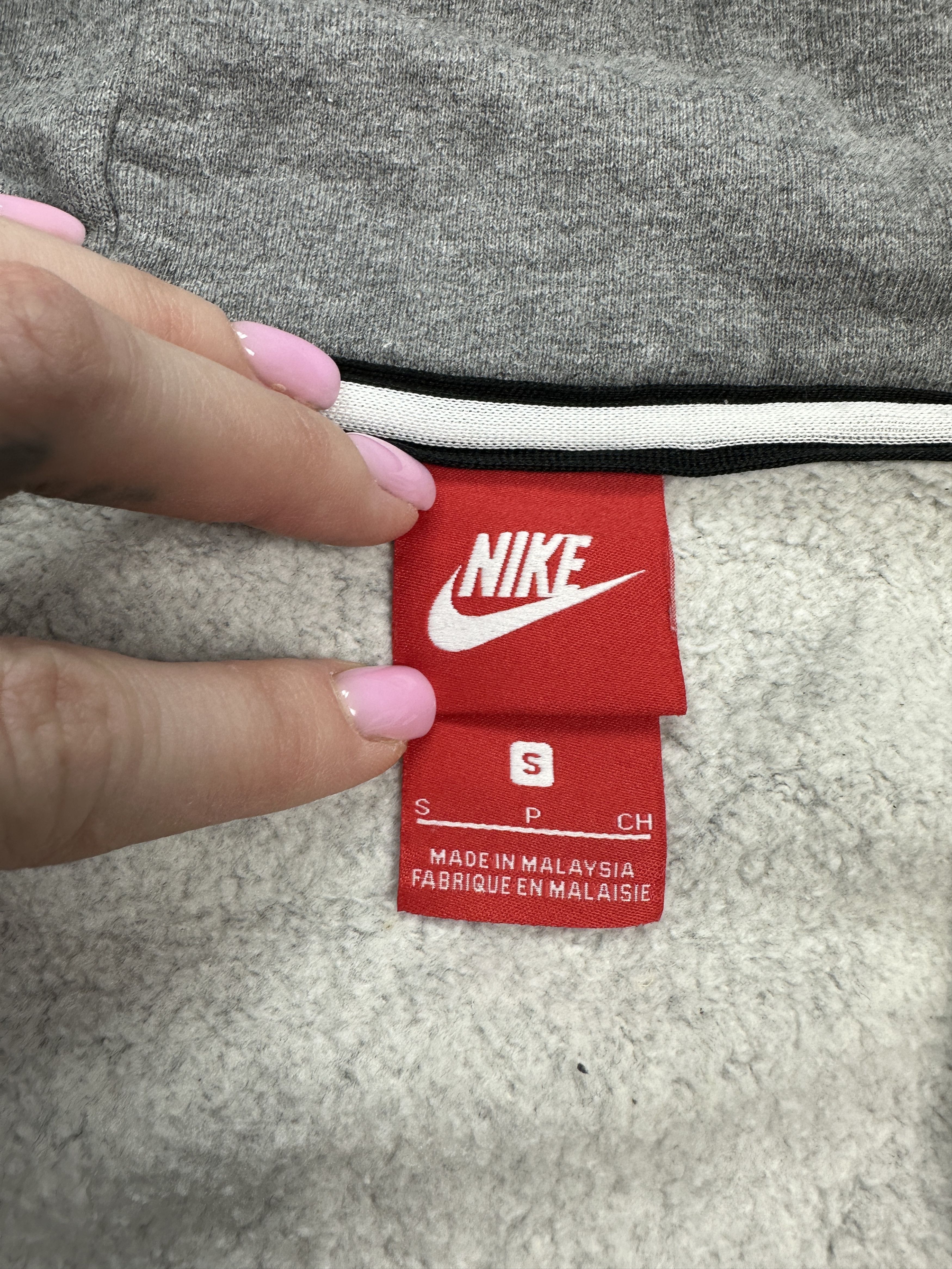 Nike Nike Modern full zip hoodie Size US S / EU 44-46 / 1 - 6 Thumbnail