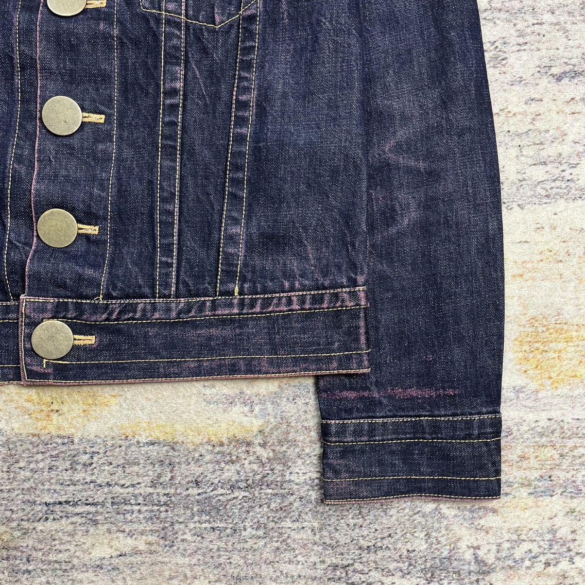 Beauty Beast Vintage archive Beauty Beast denim jacket Size US M / EU 48-50 / 2 - 5 Thumbnail
