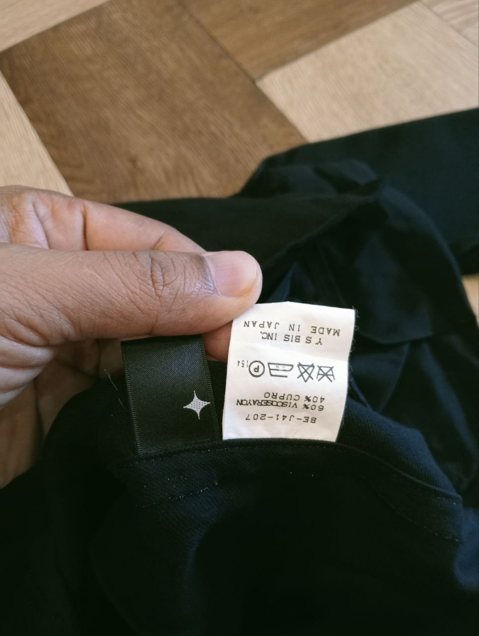 Y's Y's Bis LIMI FEU YOHJI YAMAMOTO LIGHT JACKET Size US S / EU 44-46 / 1 - 5 Thumbnail