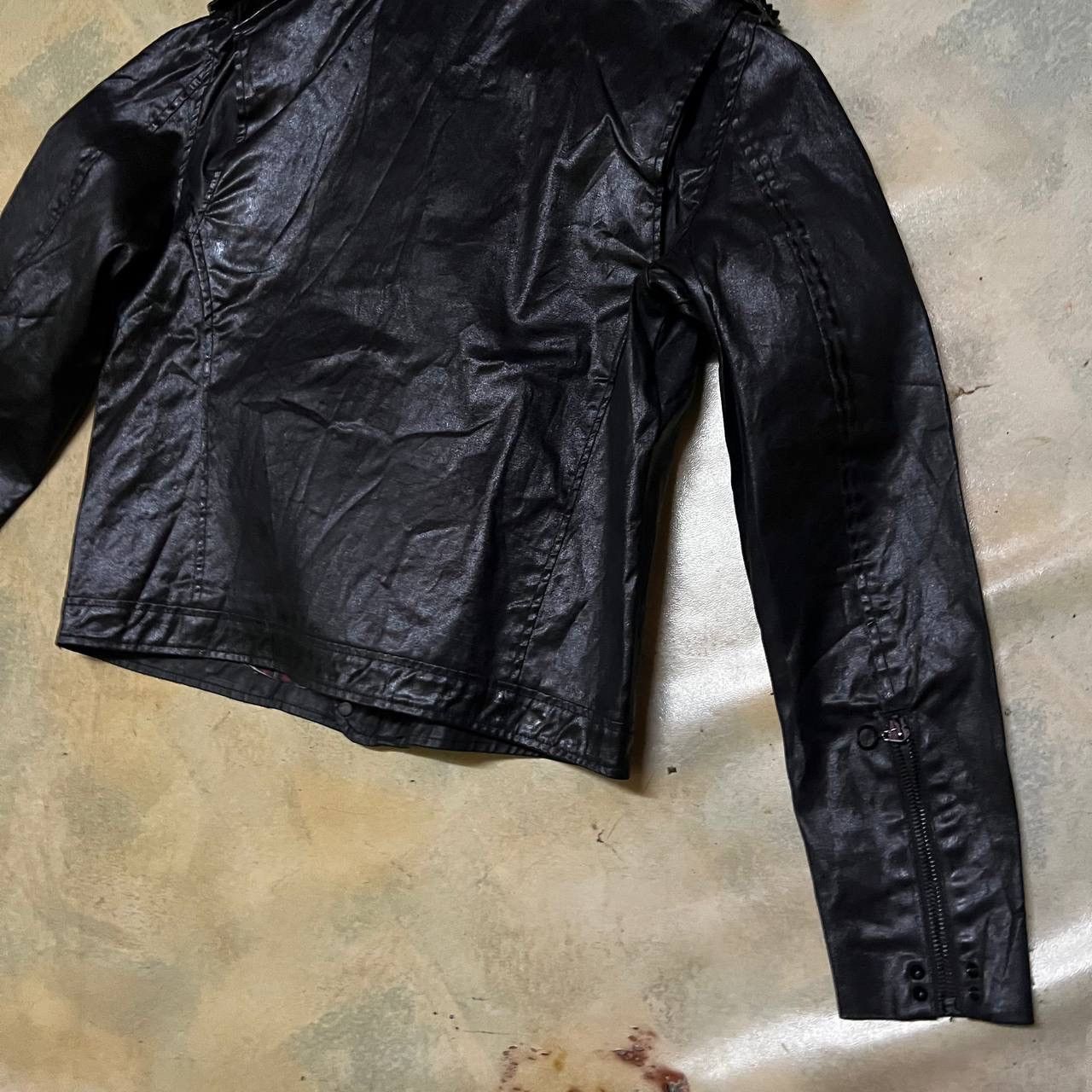 Seditionaries Kennedy Punk Double Collar Jacket Size US M / EU 48-50 / 2 - 21 Thumbnail