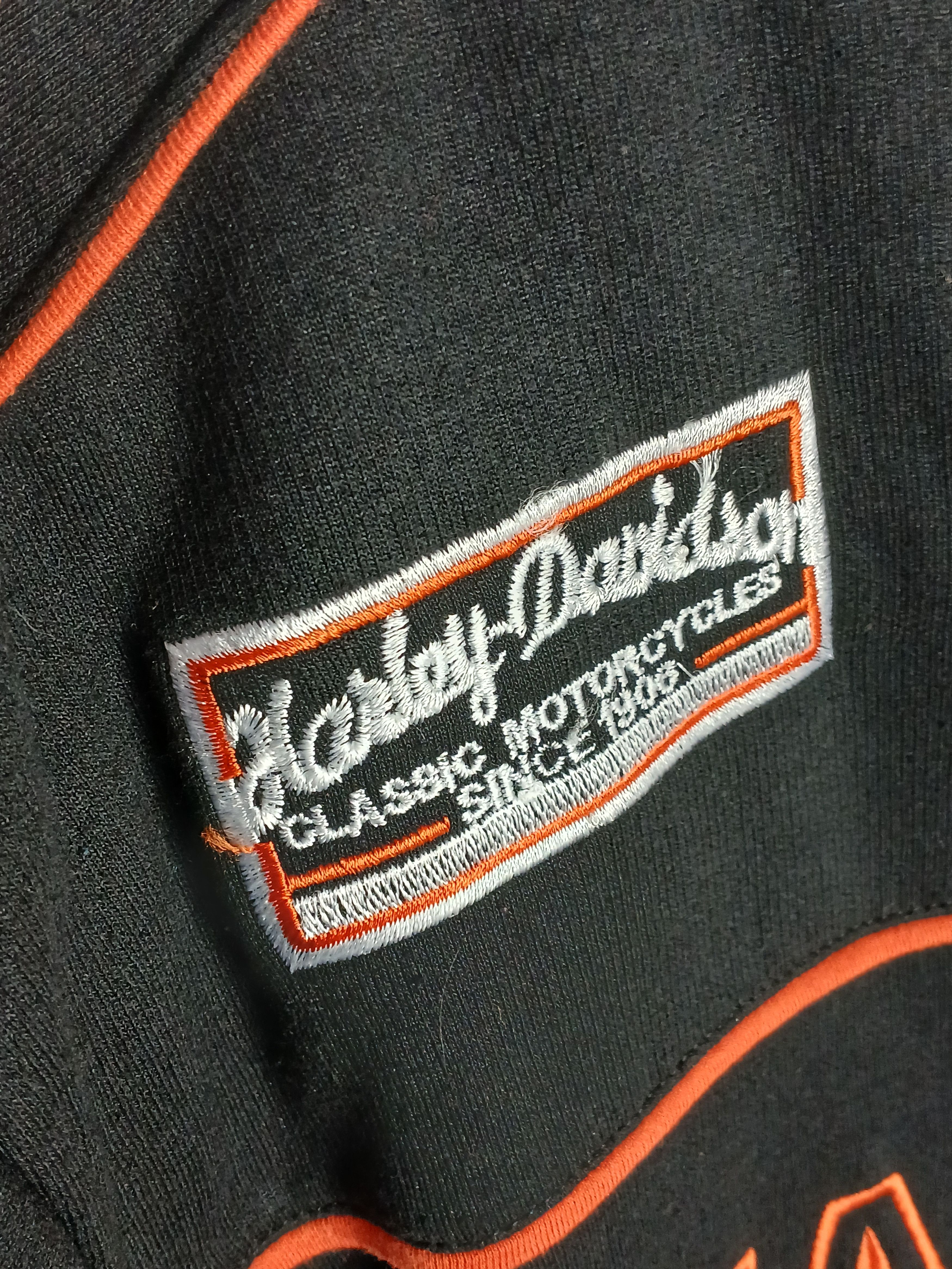 Harley Davidson Harley Davidson Racing Moto Jacket Size US M / EU 48-50 / 2 - 5 Thumbnail