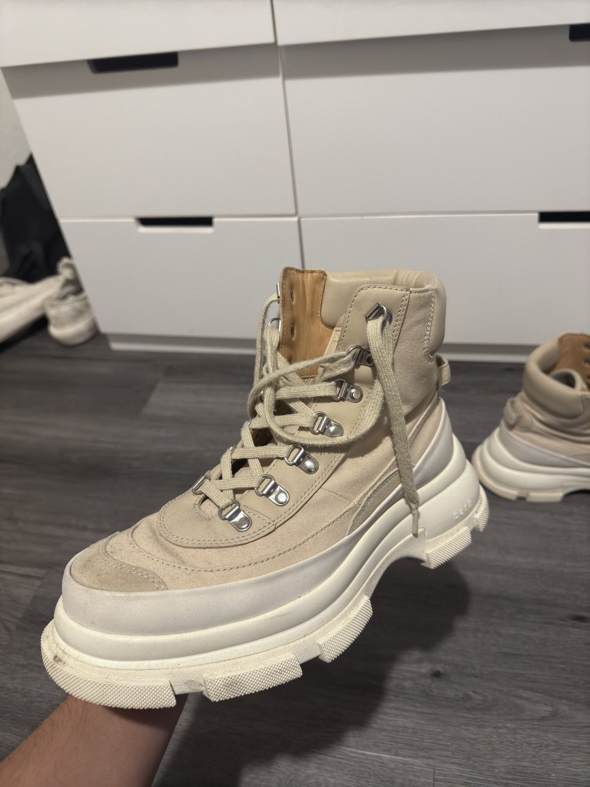 Both Both Gao Evo Boots IT41/US8 Size US 8 / EU 41 - 3 Thumbnail