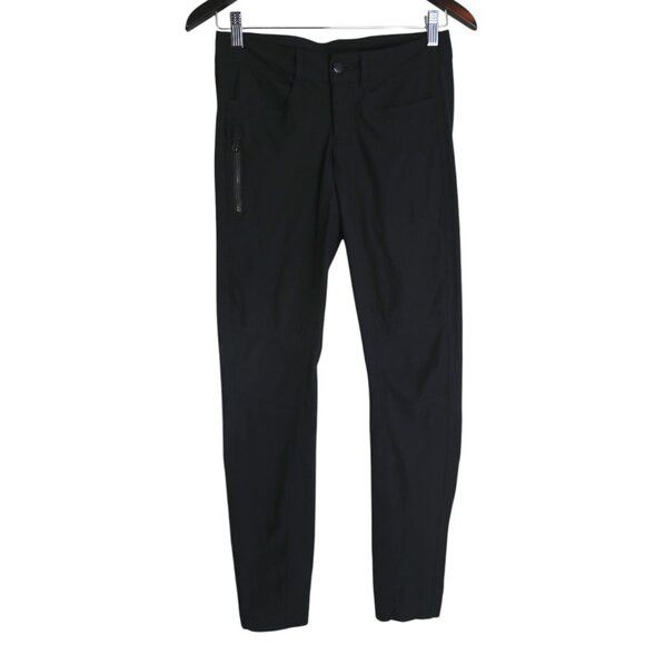 Lululemon Lululemon Bust A Move Pants Moto Slim Fit Reflective Size 27" / US 4 / IT 40 - 1 Thumbnail