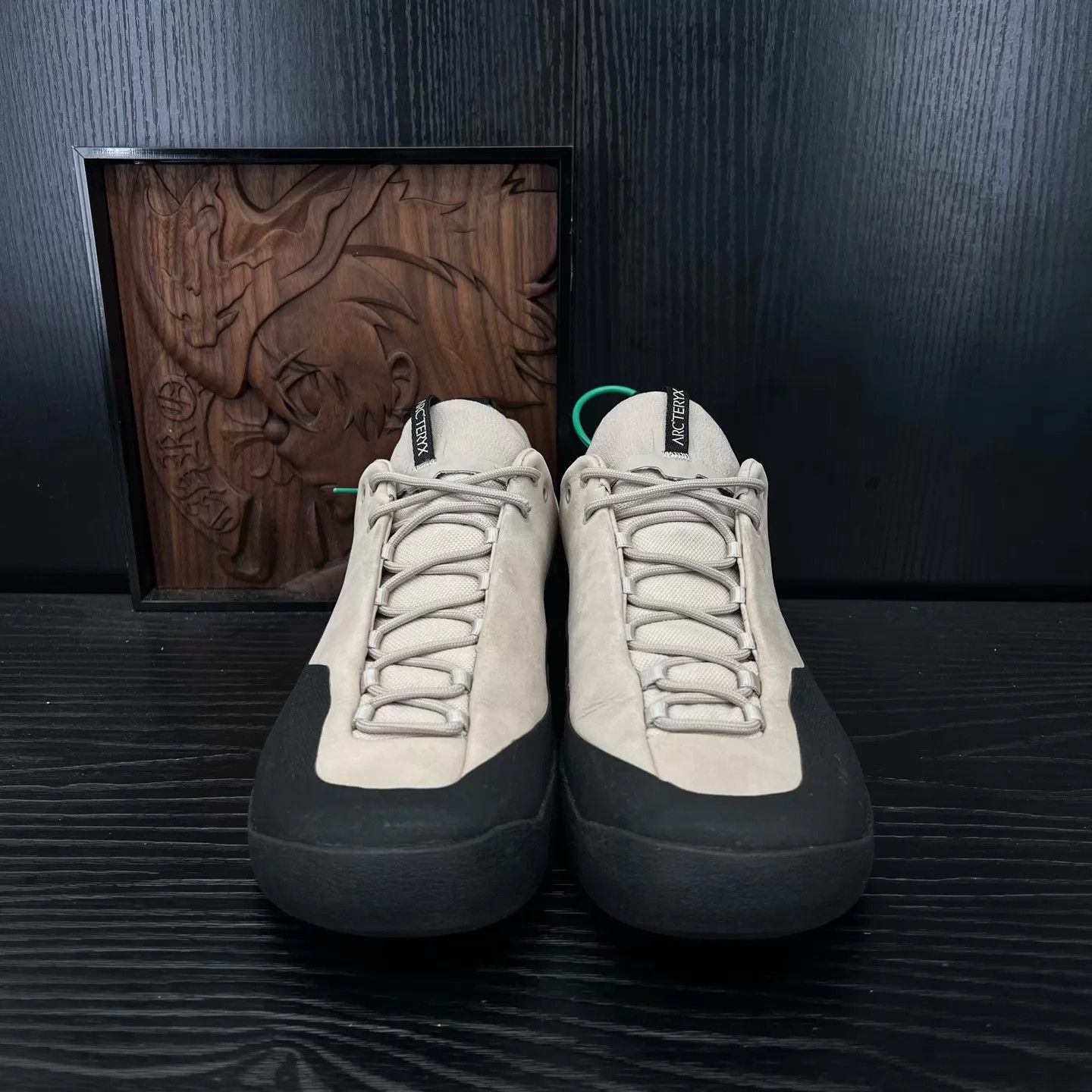 Arc'teryx Arc'teryx Konseal Beige EU 39.5 mint shoes Size US 7.5 / EU 40-41 - 4 Thumbnail