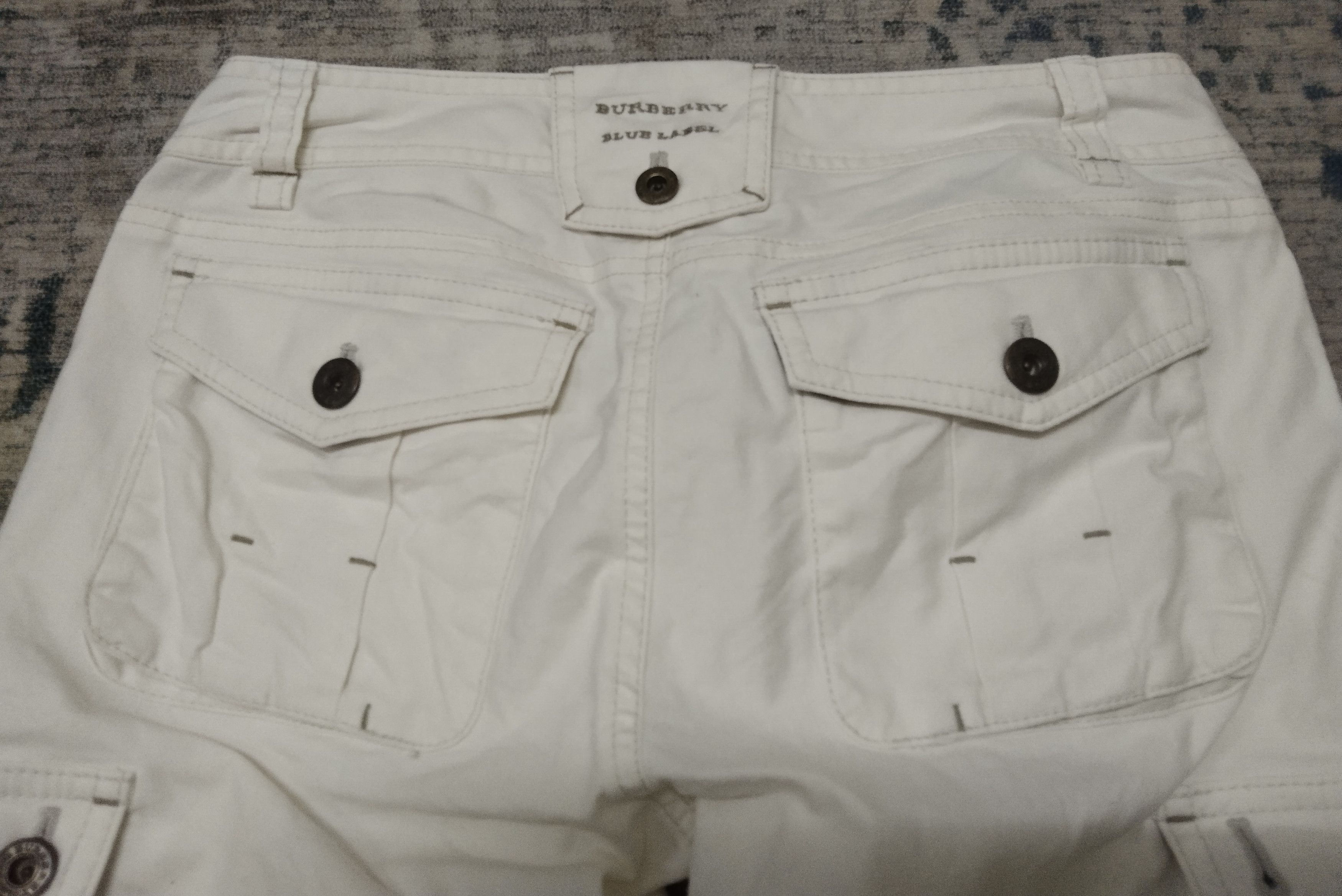 Burberry × Designer Burberry jeans Size 30" / US 8 / IT 44 - 8 Thumbnail