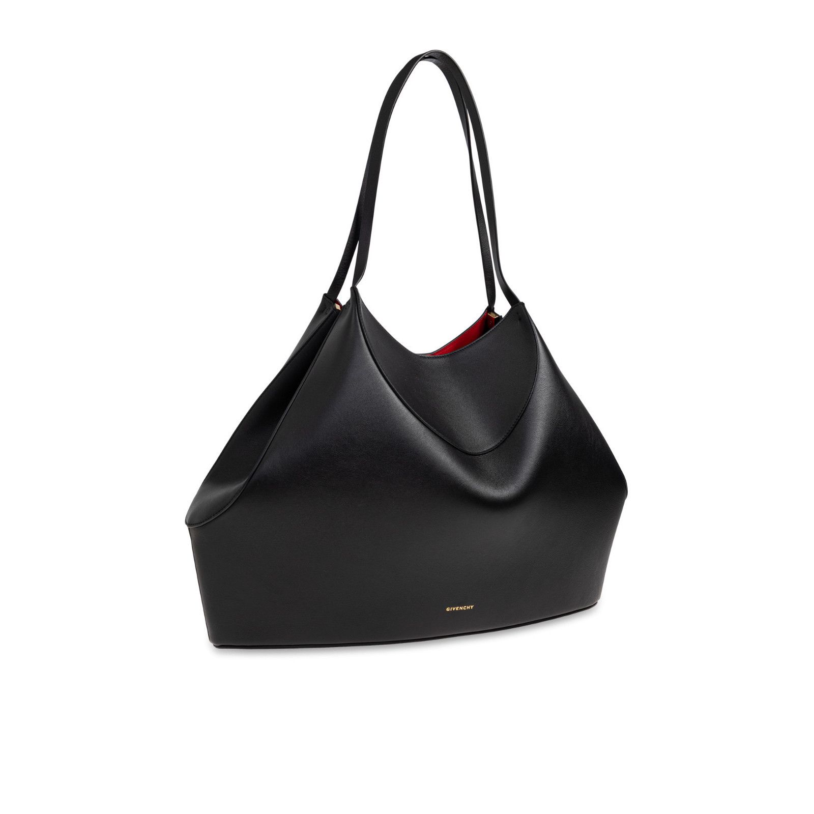 Givenchy GIVENCHY Facet Medium $2950 Black Tote Bag New & Authentic Size ONE SIZE - 3 Thumbnail