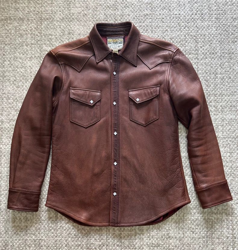 The Real McCoy's The Real McCoys Size17 rrl, s Buckskin Shirt, Jacket, Coat Size US M / EU 48-50 / 2 - 1 Thumbnail