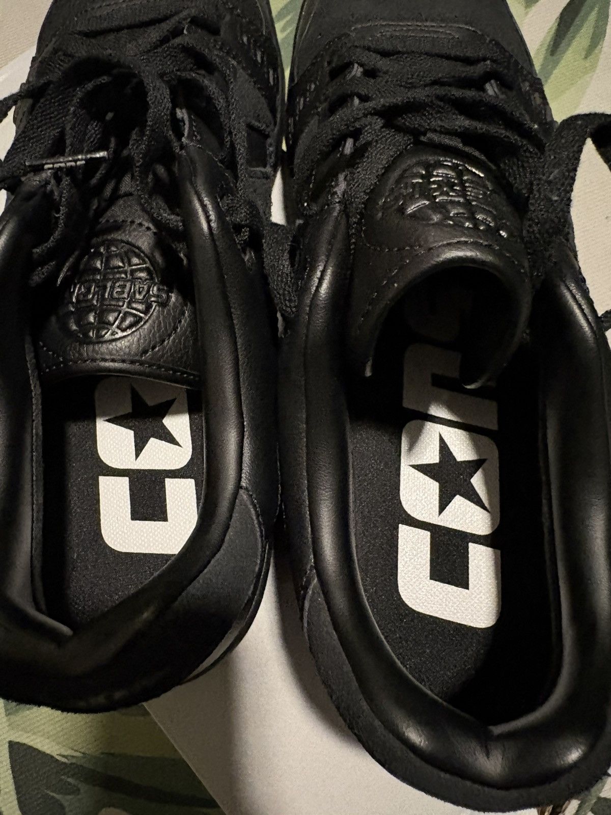 Converse Converse AS-1 PRO OX Triple Black Size 12 Size US 12 / EU 45 - 13 Thumbnail