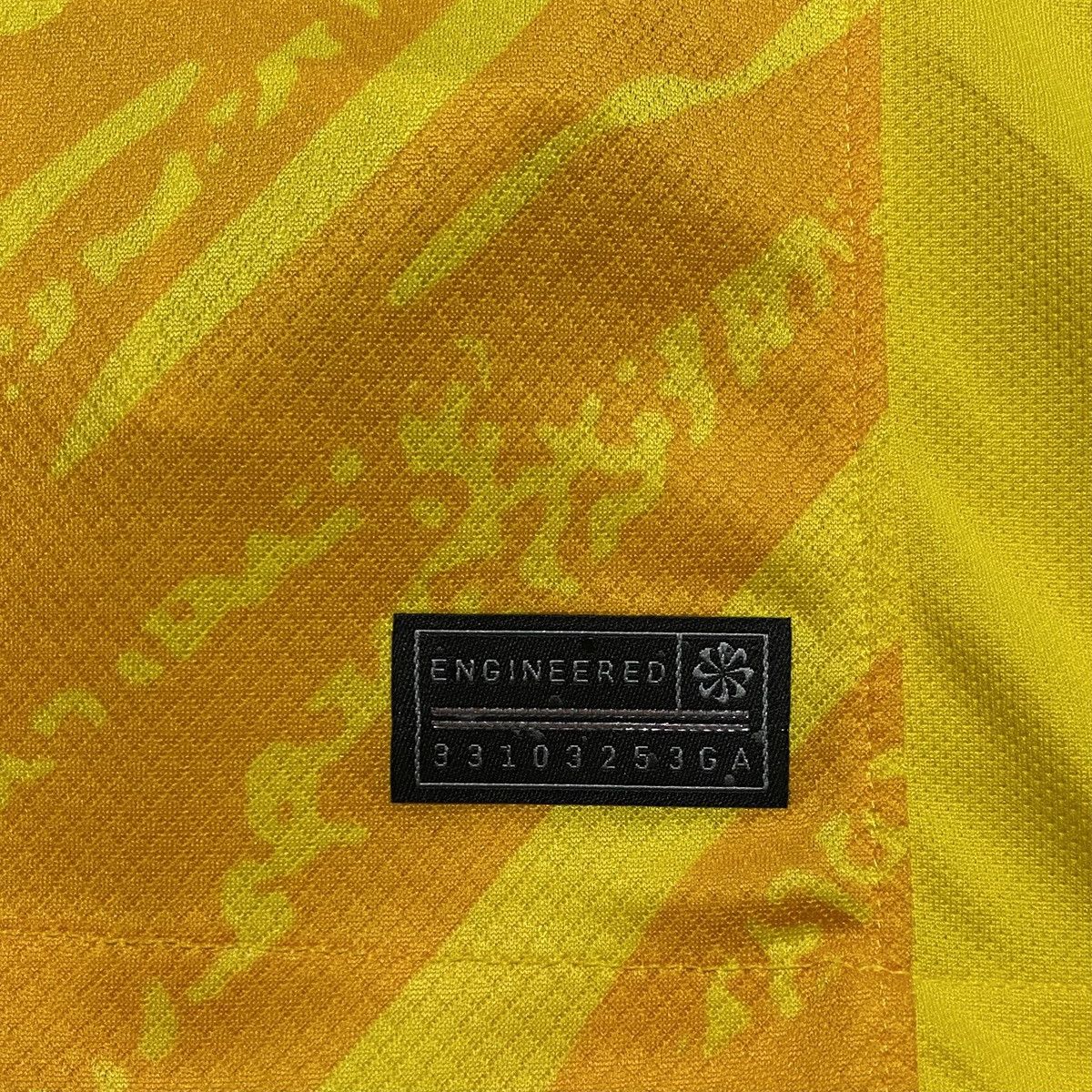 Nike Barcelona x Coldplay 2024-2025 Goalkeeper Jersey Inaki Pena Size US M / EU 48-50 / 2 - 10 Thumbnail
