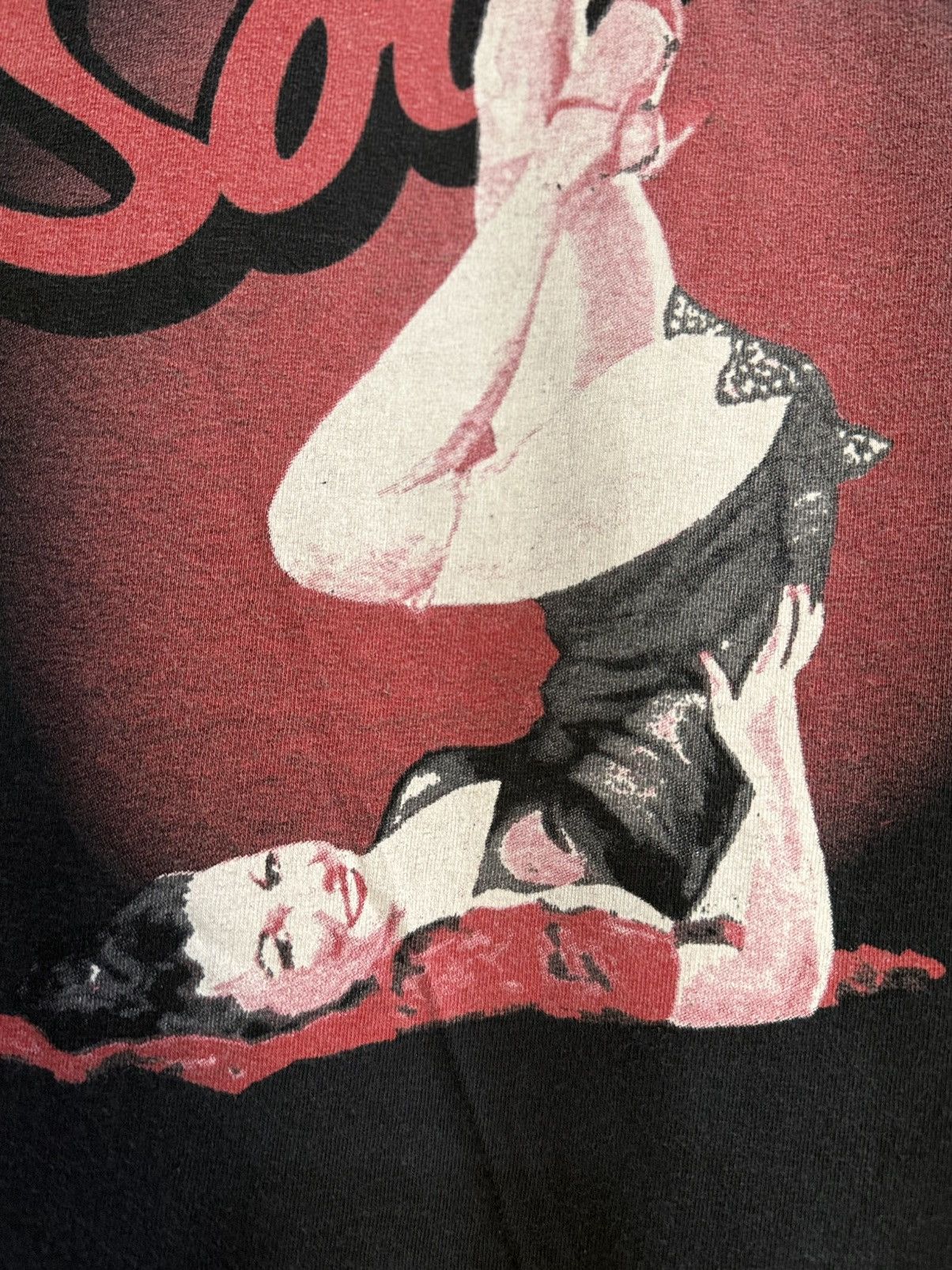 Girl Skateboards Vintage Fly Society Skateboard Streetwear Faded Tee Size US L / EU 52-54 / 3 - 3 Thumbnail
