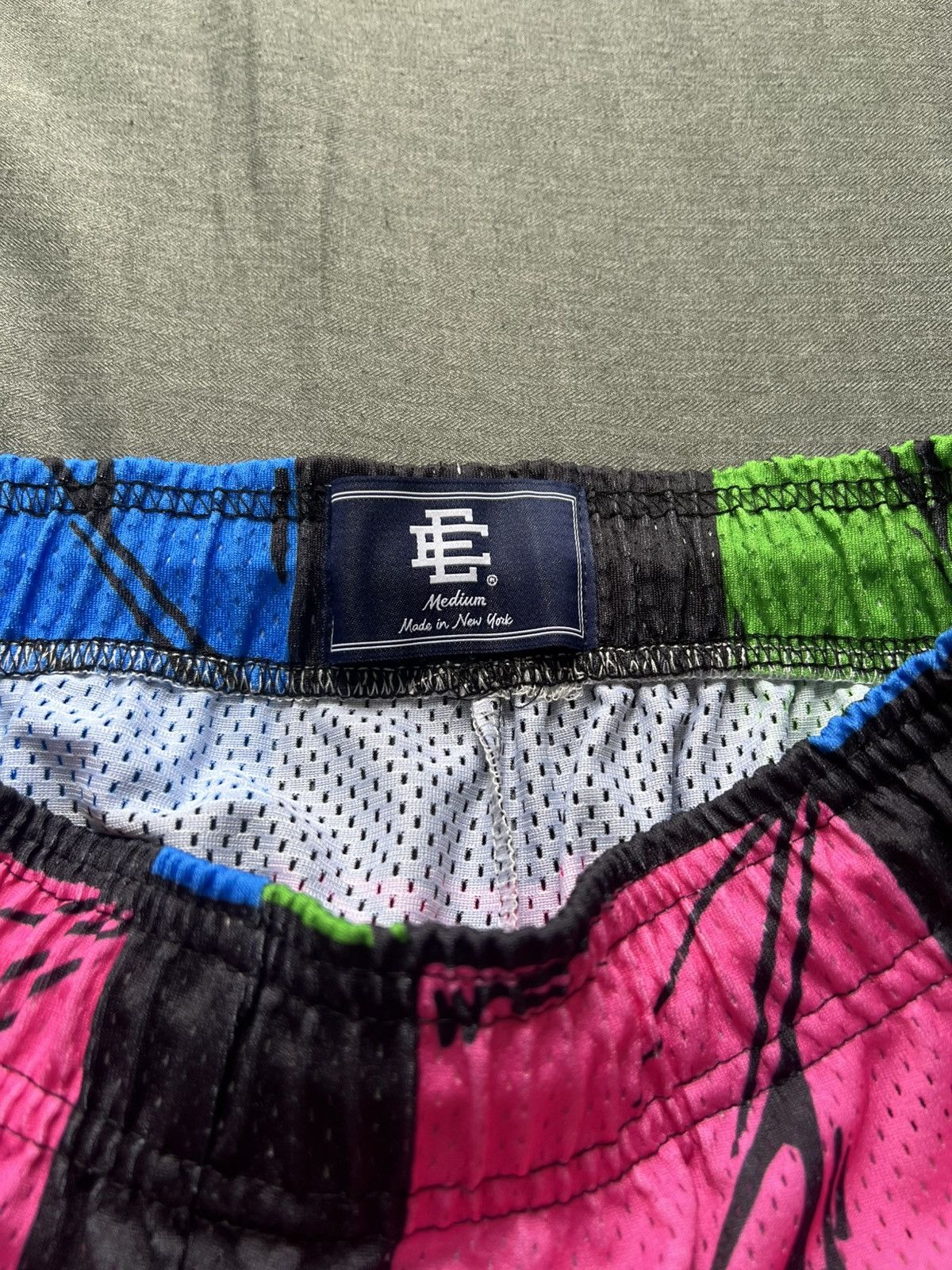 Eric Emanuel Eric Emanuel Matty Boy Shorts Size Medium Size US 32 / EU 48 - 6 Thumbnail