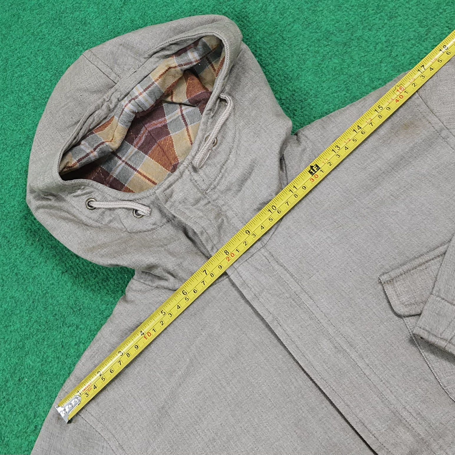 C.P. Company Vintage C.P. Company Marina Jacket Massimo Osti C283N20 Size US XS / EU 42 / 0 - 12 Thumbnail