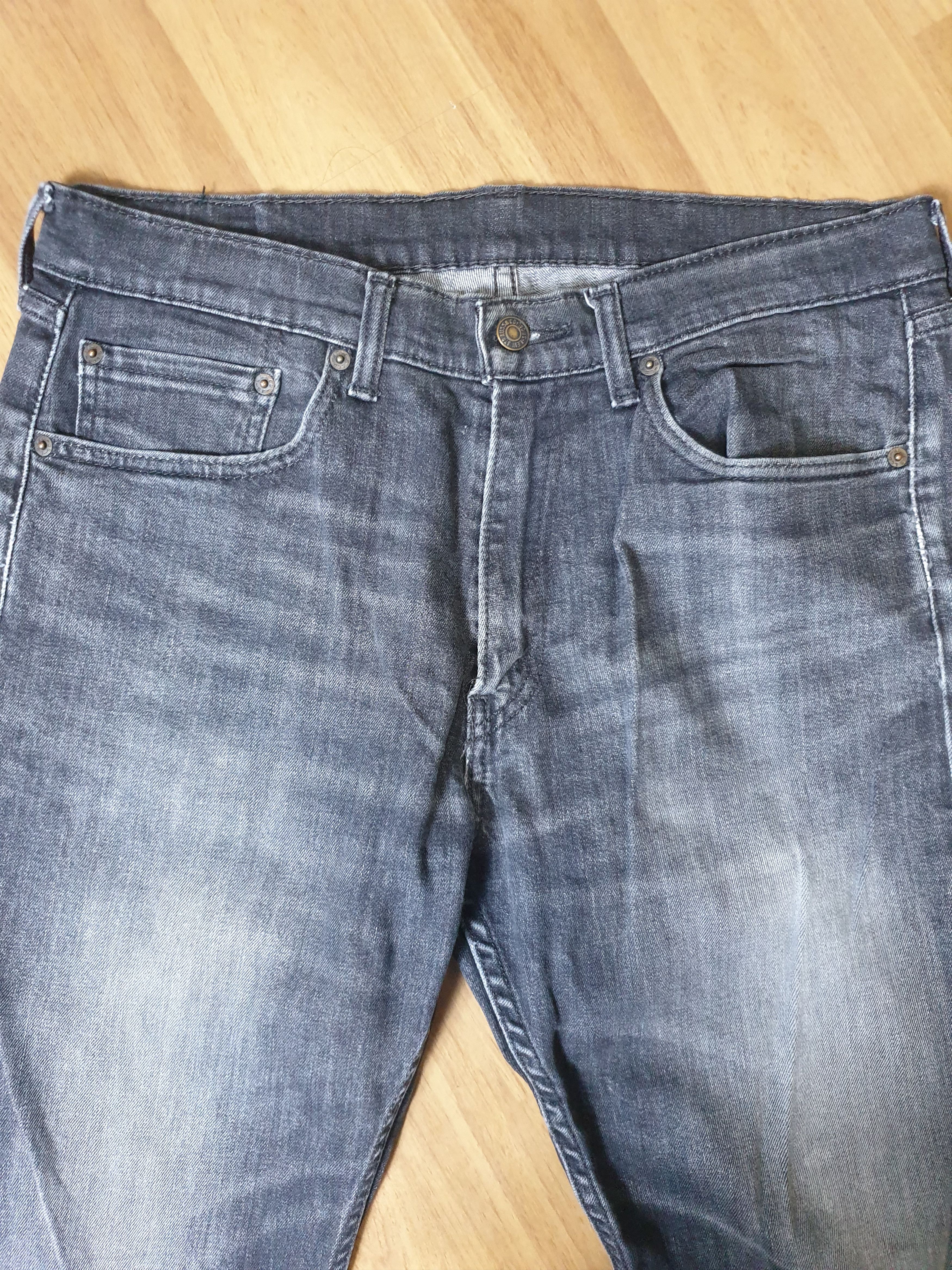 Levi's Levi's 505 Regular distress jeans Size US 34 / EU 50 - 5 Thumbnail