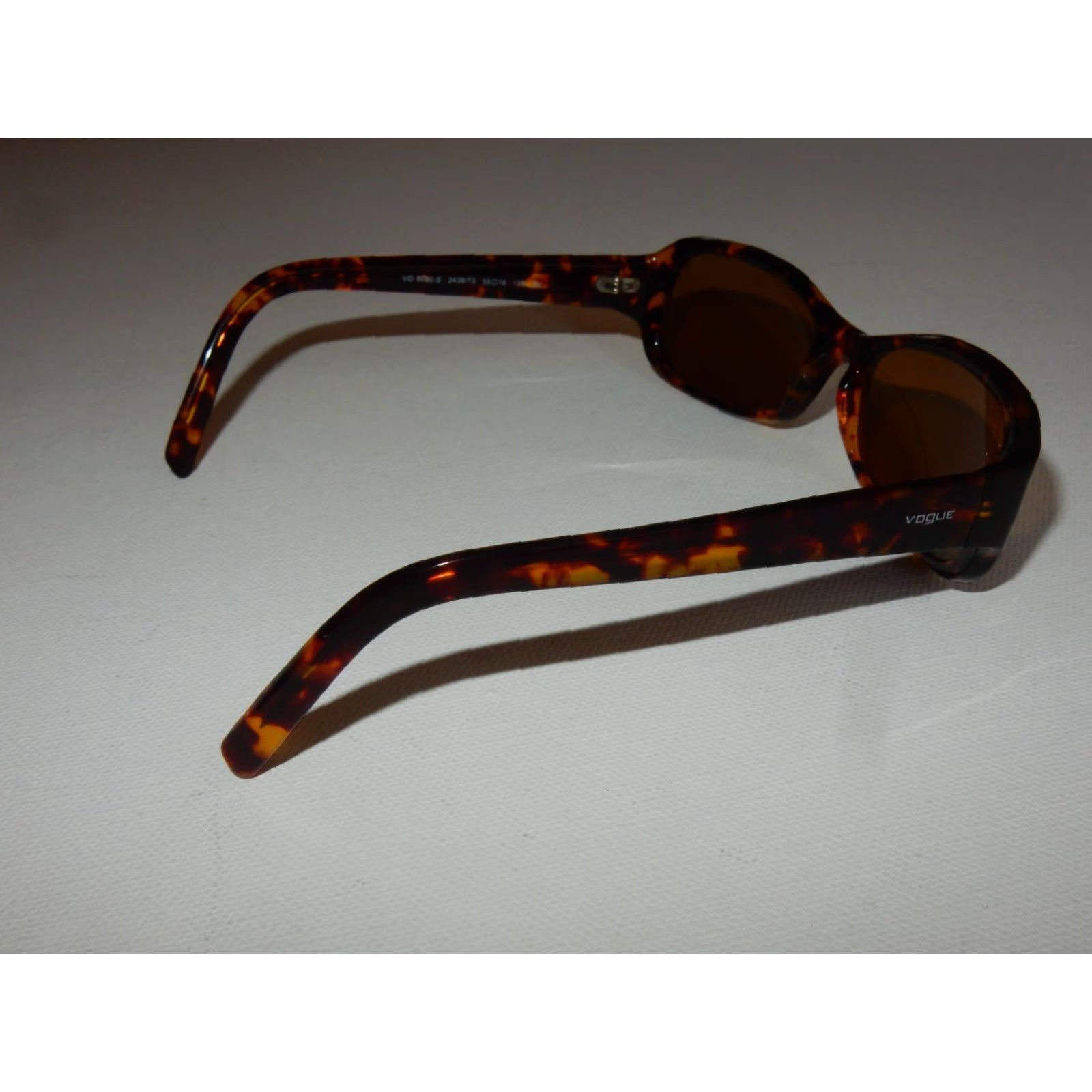 Vogue VOGUE Women's Brown Sunglasses 55[]16 135 5090-S 2438/73 Size ONE SIZE - 3 Thumbnail