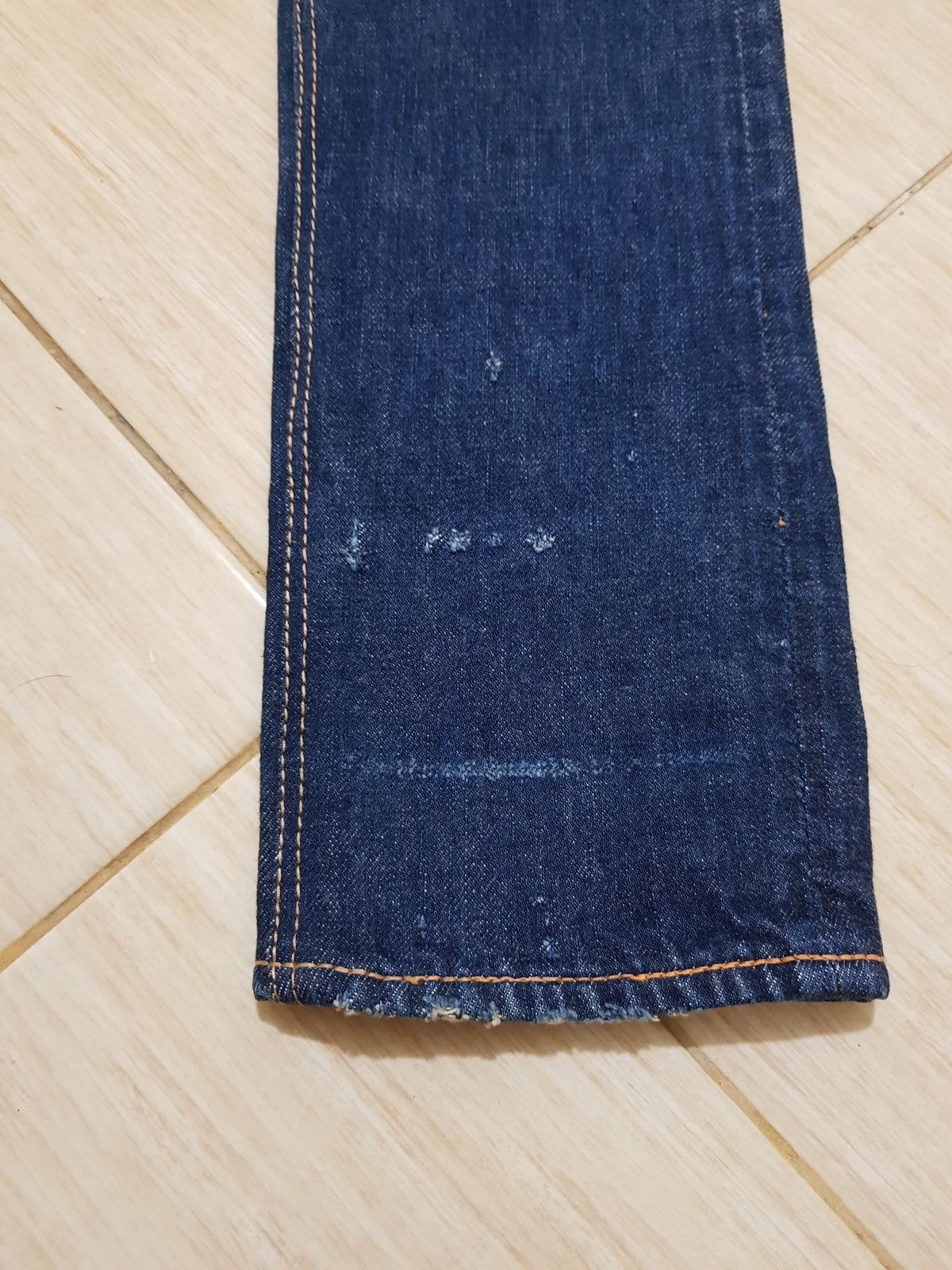 Evisu Evisu selvedge Denim Japan Size US 28 / EU 44 - 9 Thumbnail