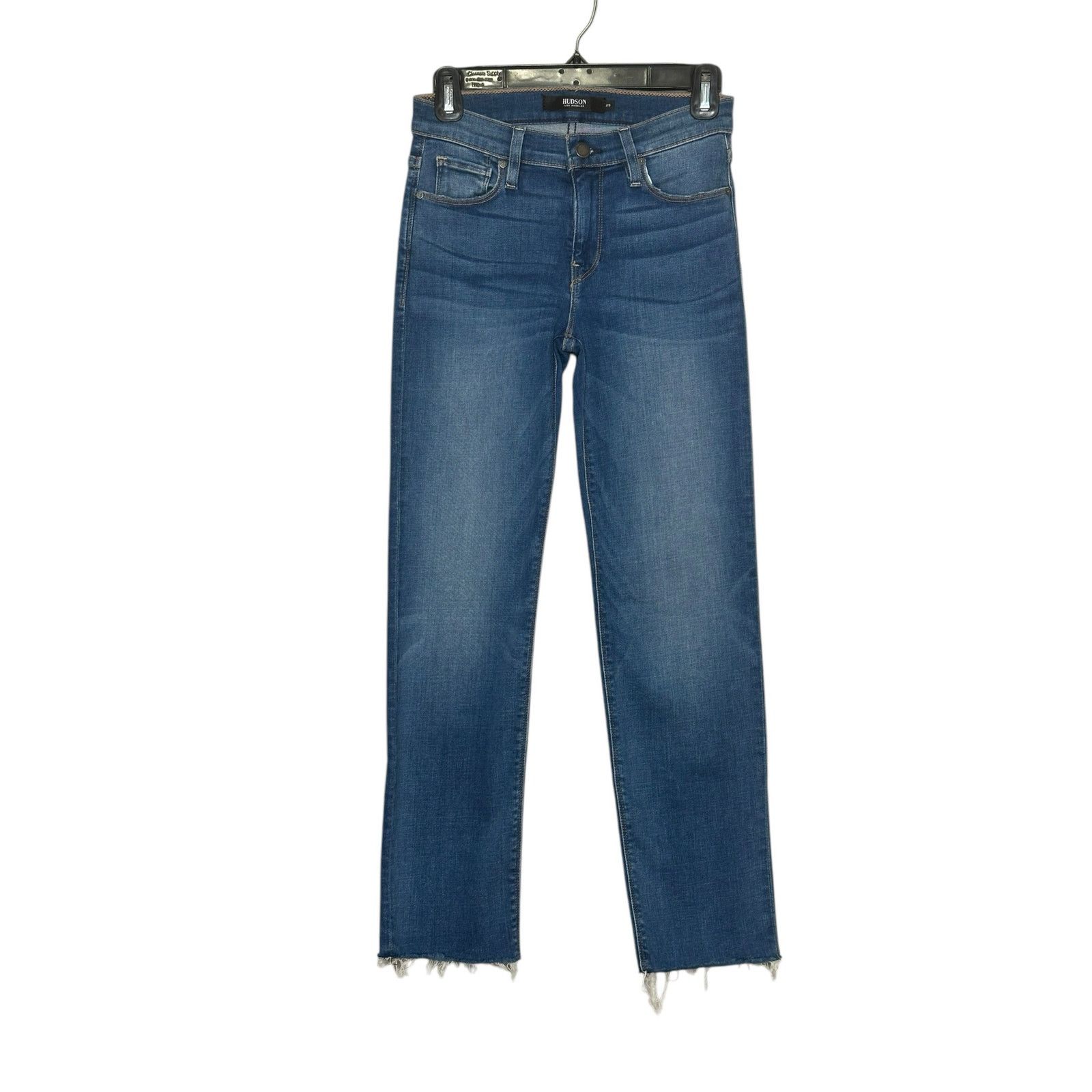 Hudson Hudson Nico Midrise Cigarrette jeans size 25 - 0 Size 25" / US 0 / IT 36 - 7 Thumbnail