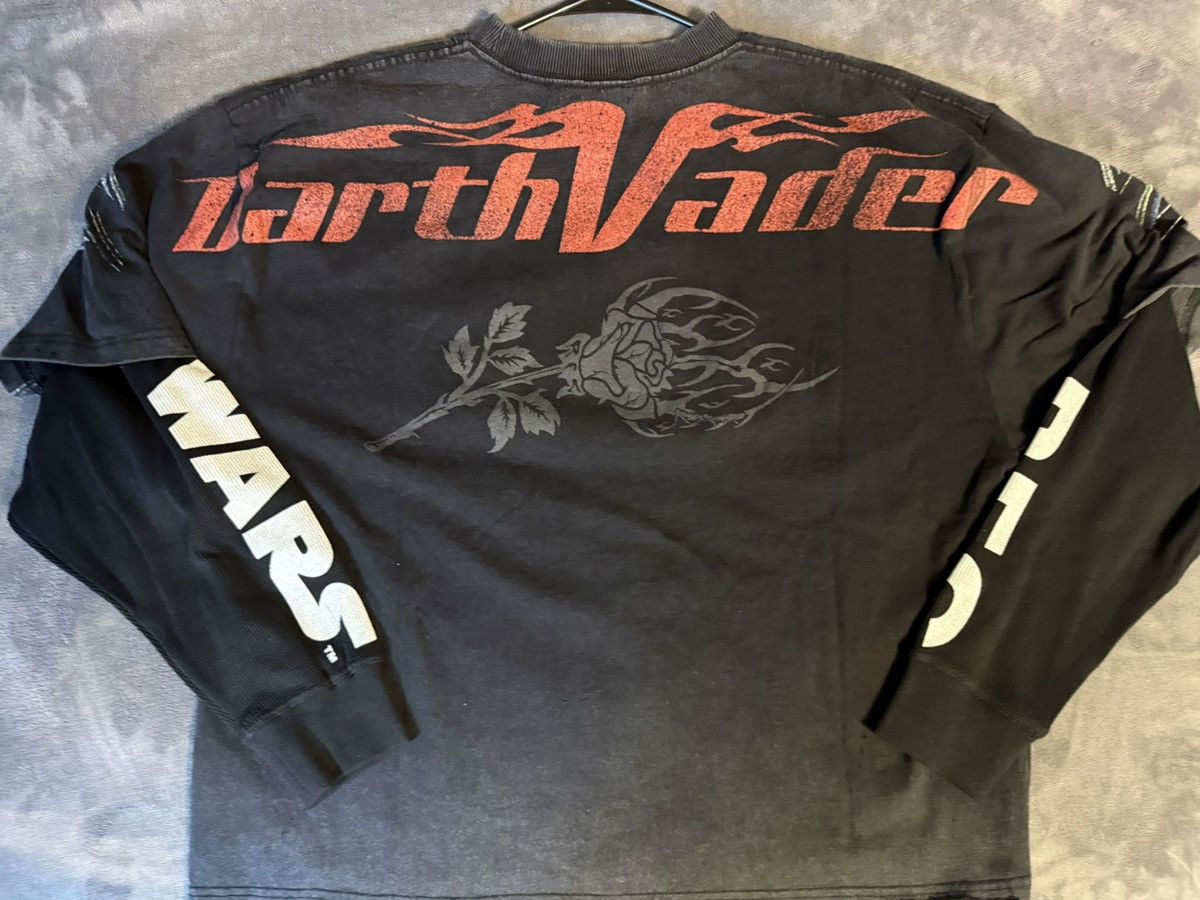 Civil Regime Civil Regime x Star Wars Darth Vader LS tee size LG Size US L / EU 52-54 / 3 - 2 Thumbnail